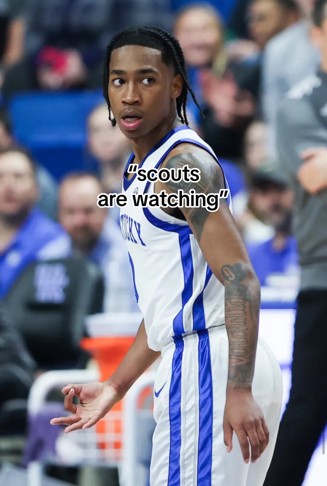 @UK Hoops Magic