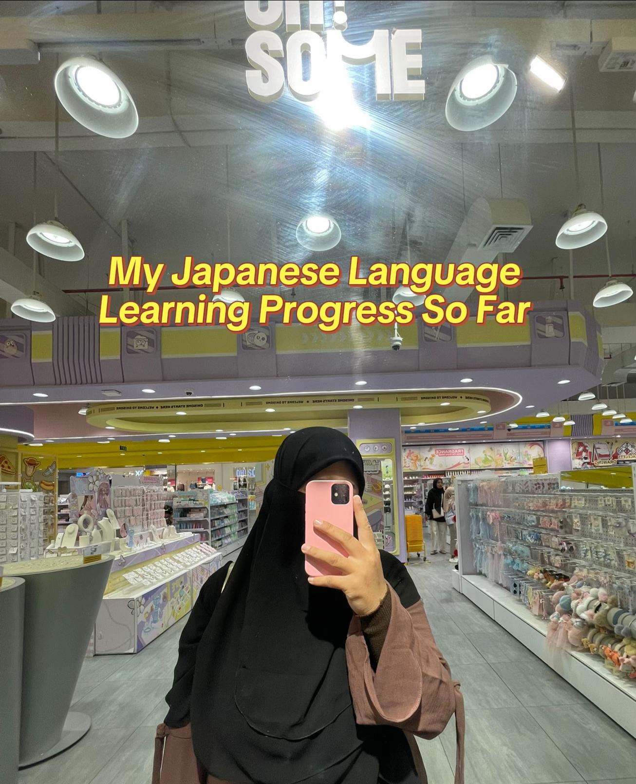 @Shanti | Self-Learn Japanese