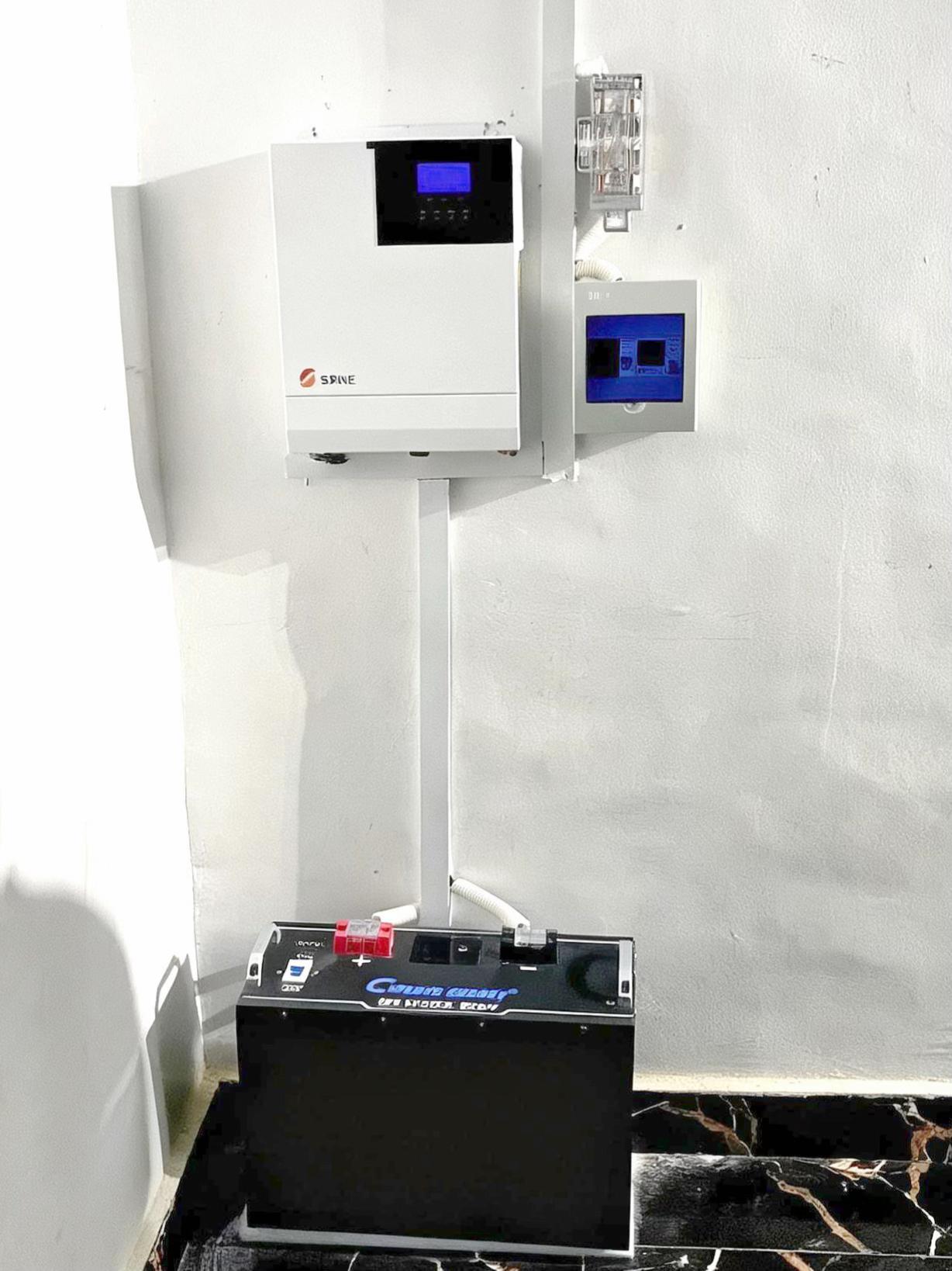 @SOLAR IN IBADAN