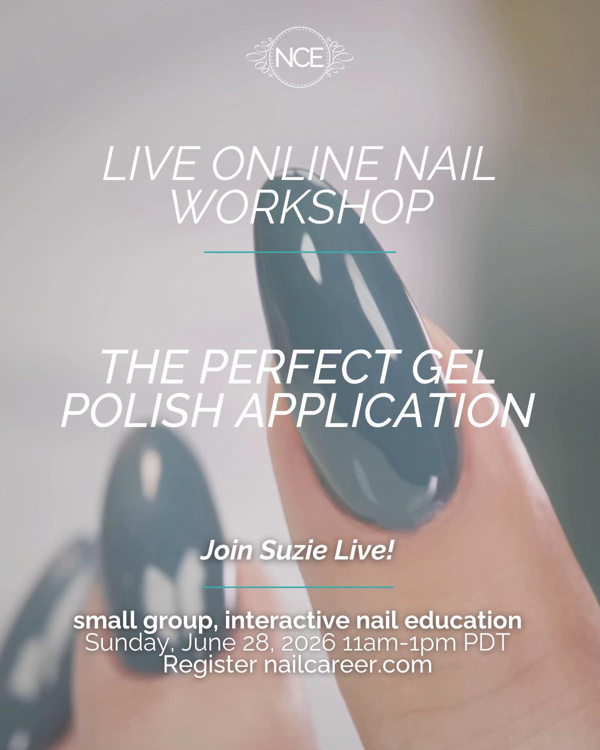 @Nail Career Education🪄