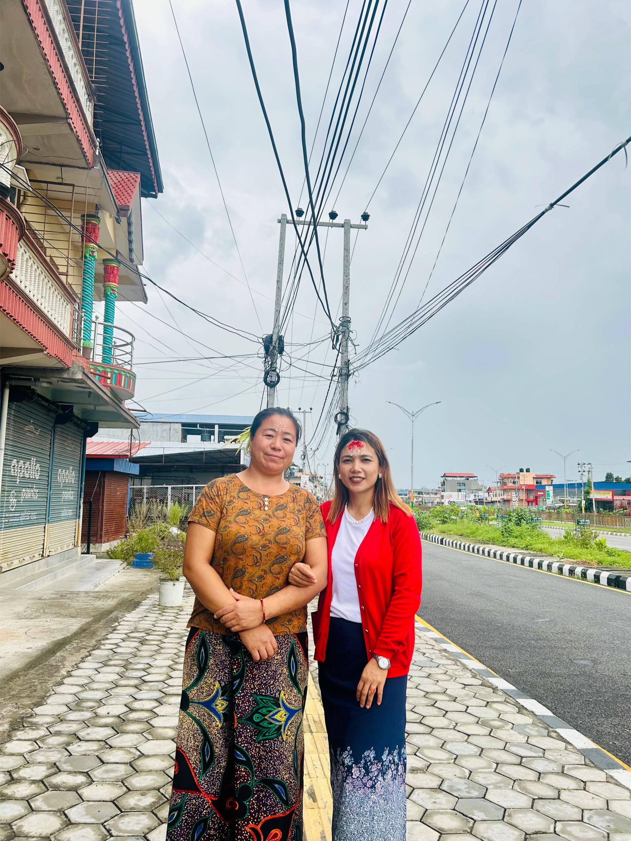 @Sunita Thapa Gurung