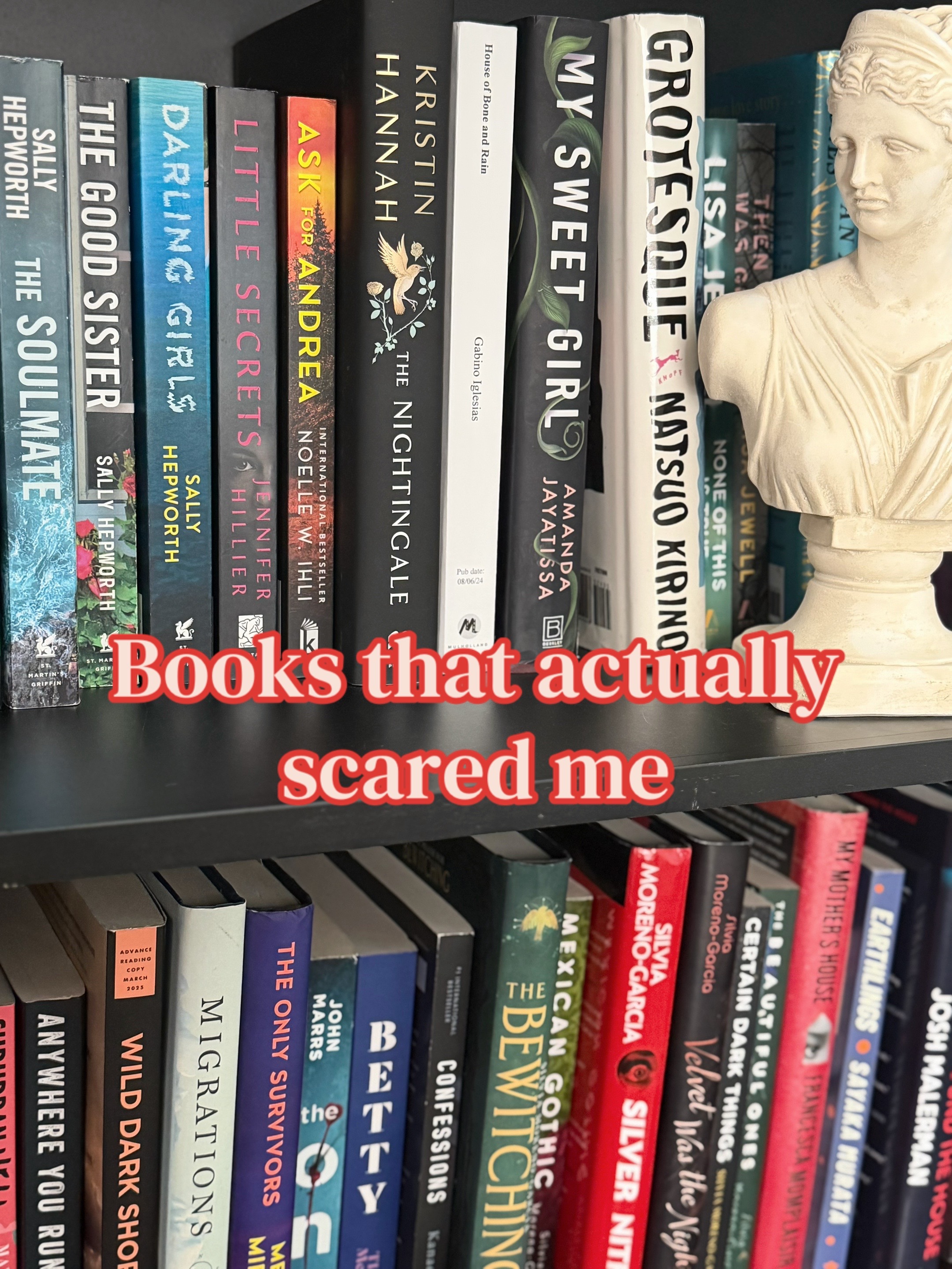 @Madison | Books