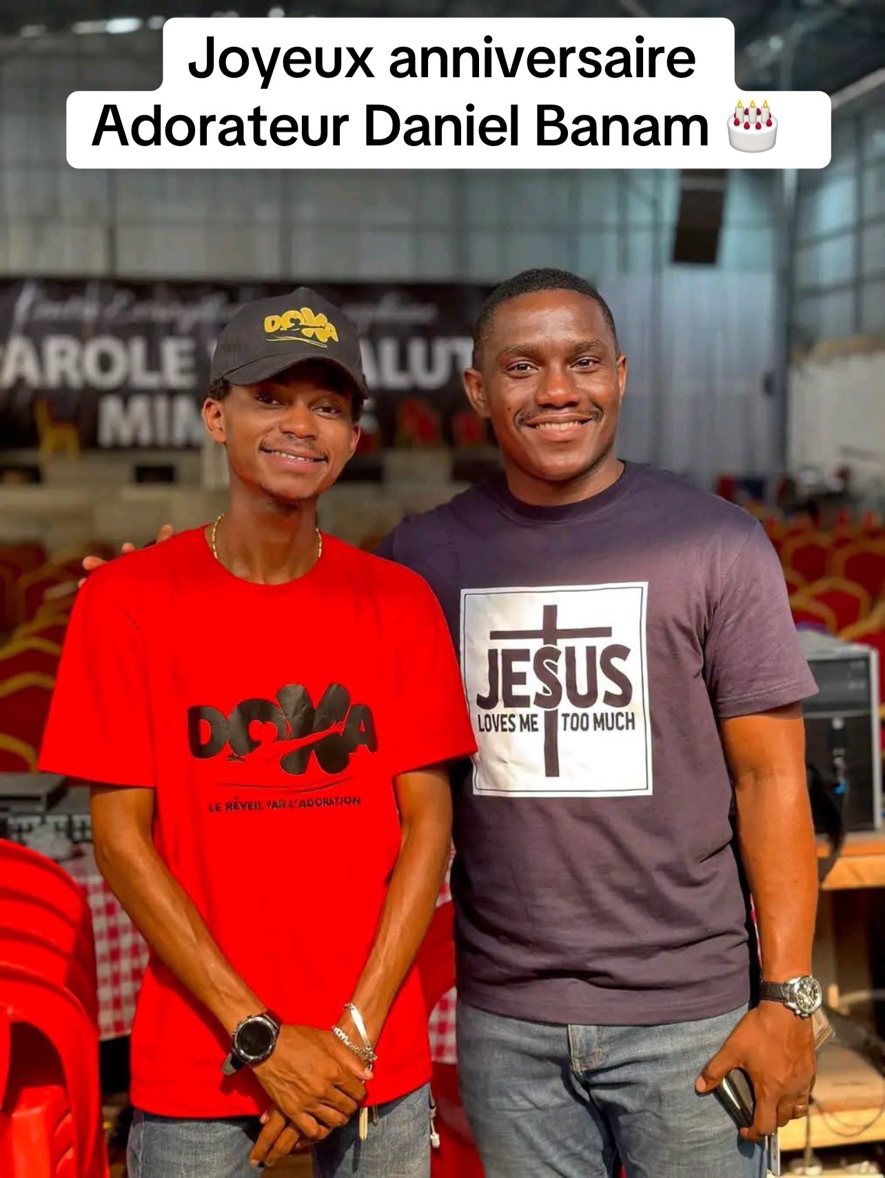 @Musiciens Chrétiens Congolais