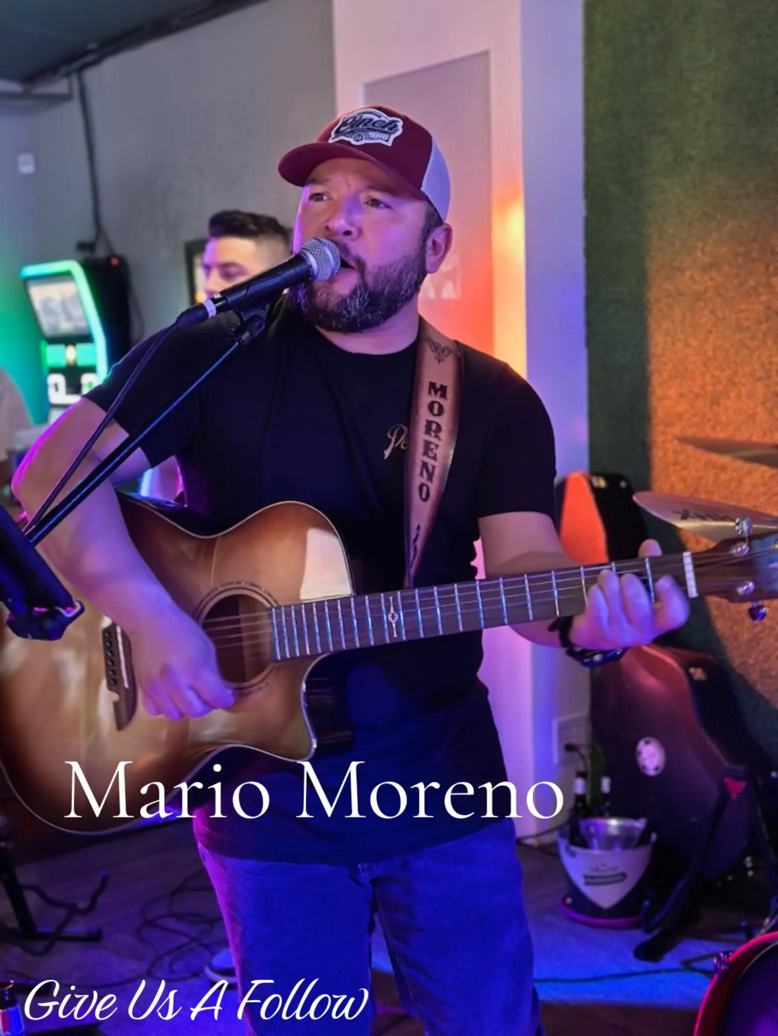 @Mario Moreno Music