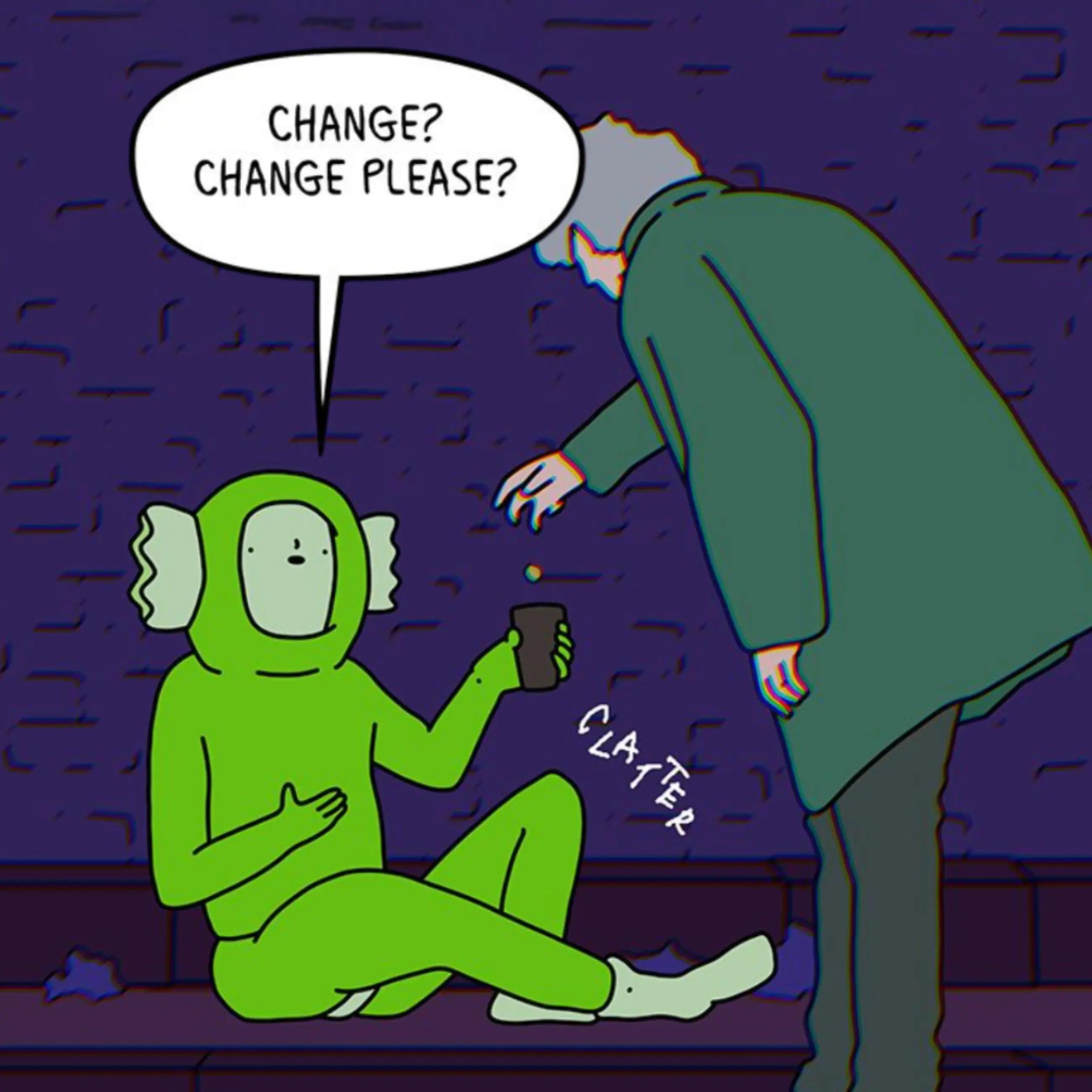 @Green Gang