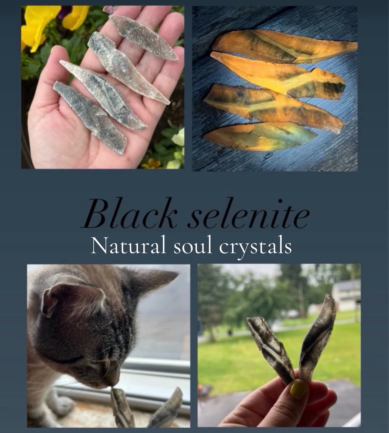 @Natural soul crystals