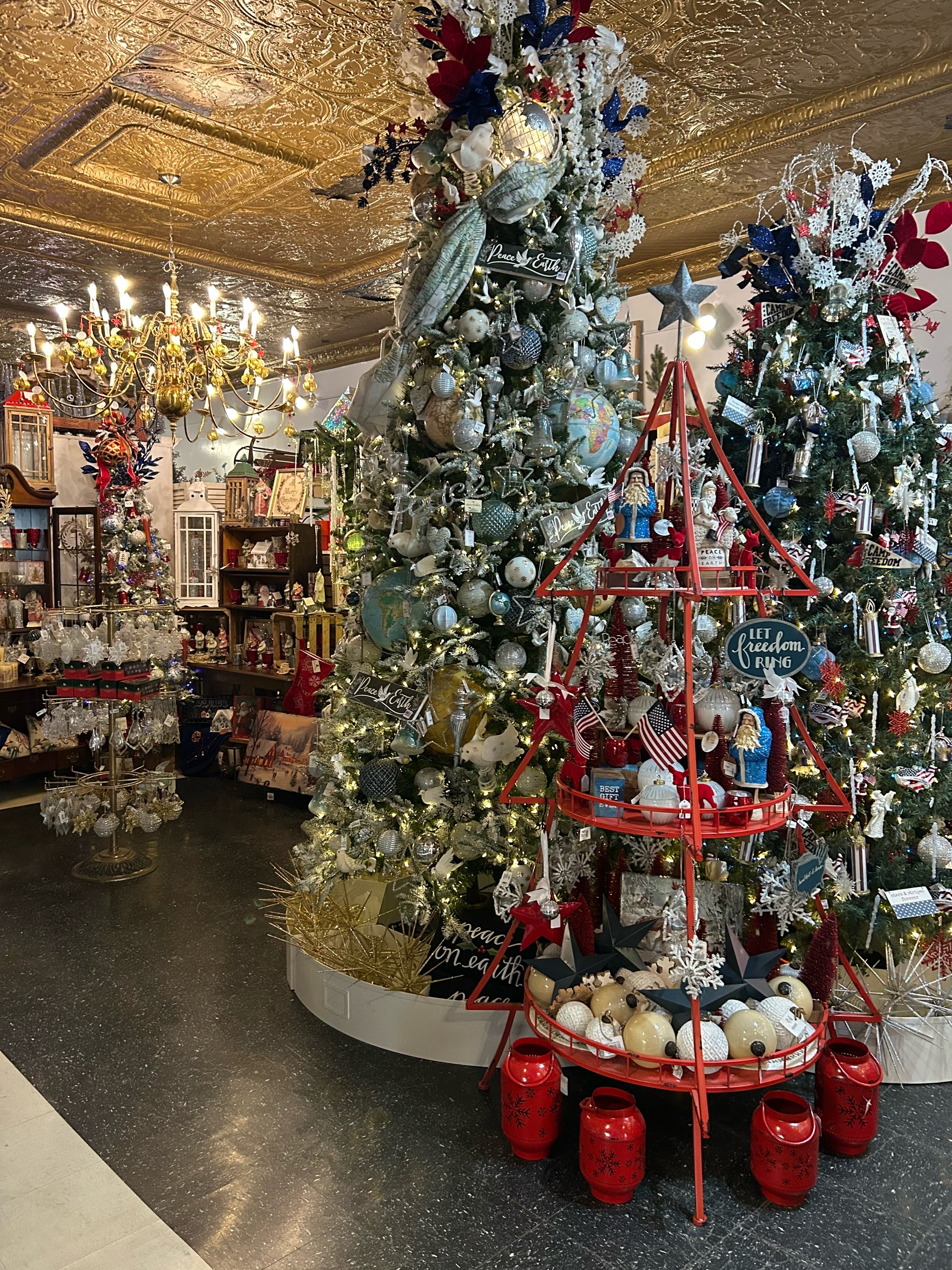 @The Christmas Store of NY