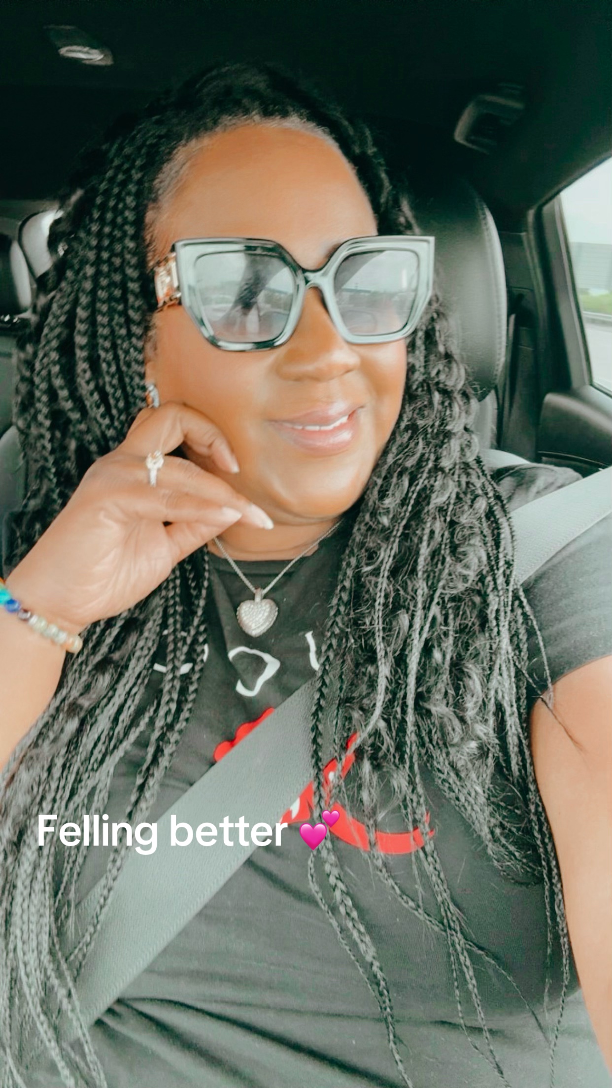 @Felicia B. Christian