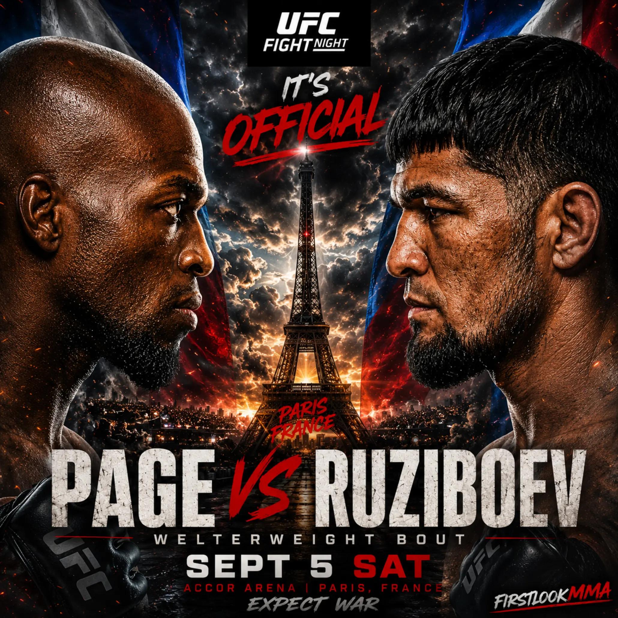 @firstlookmma