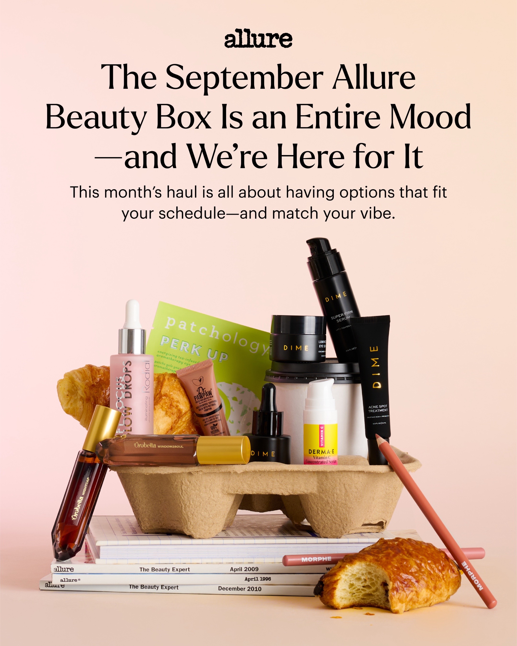 @Allure Beauty Box