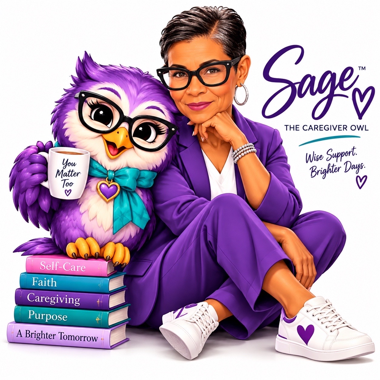 @Caregivers Safe Space