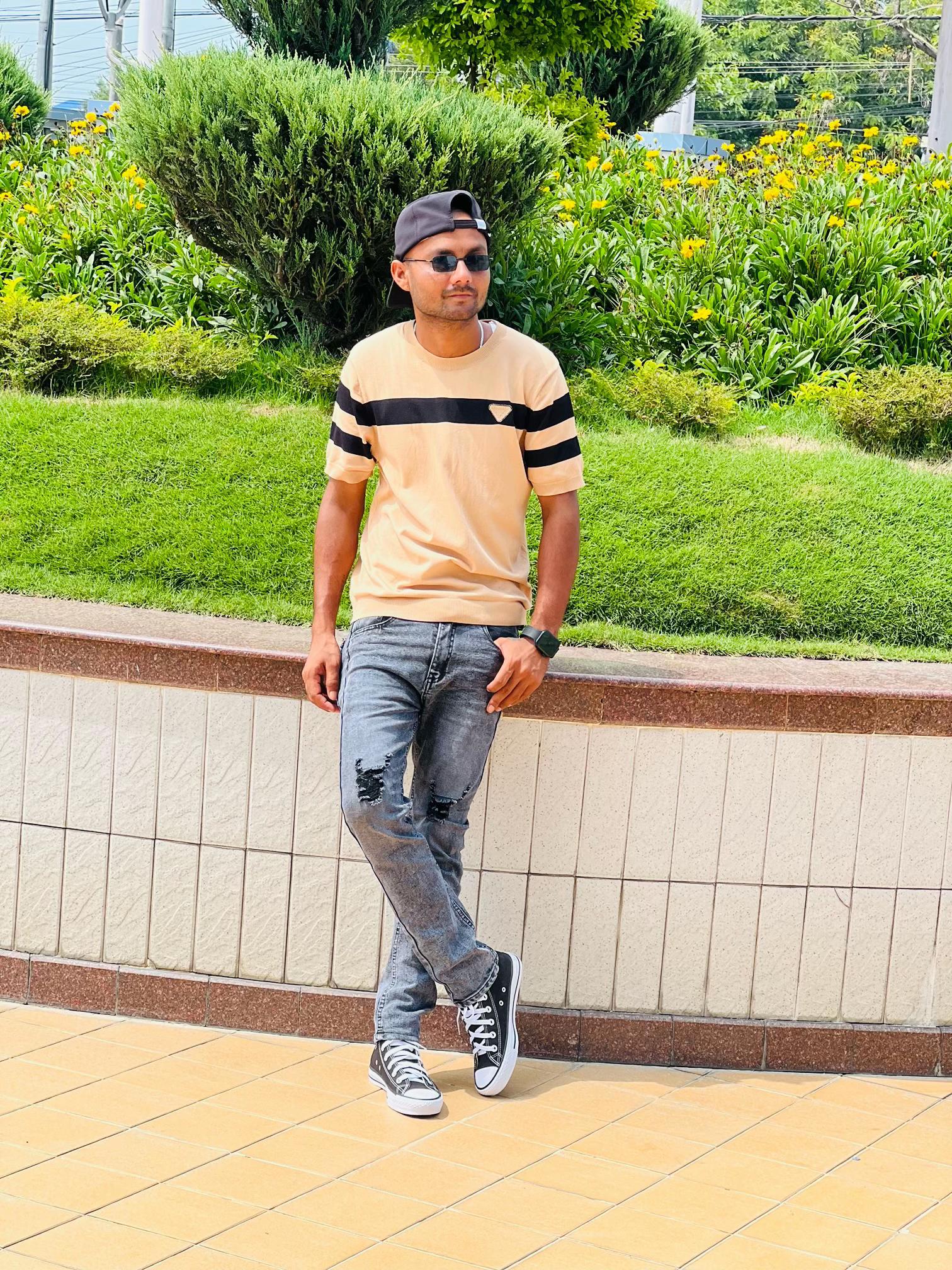 @ronak mandal