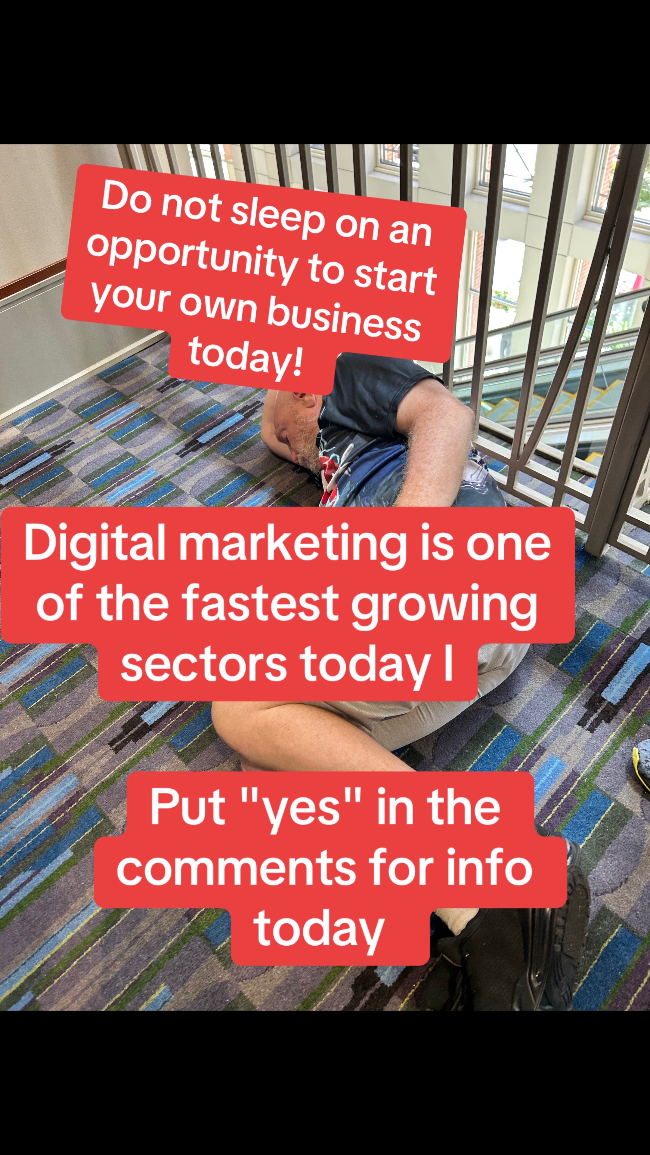 @Theresa digital marketing