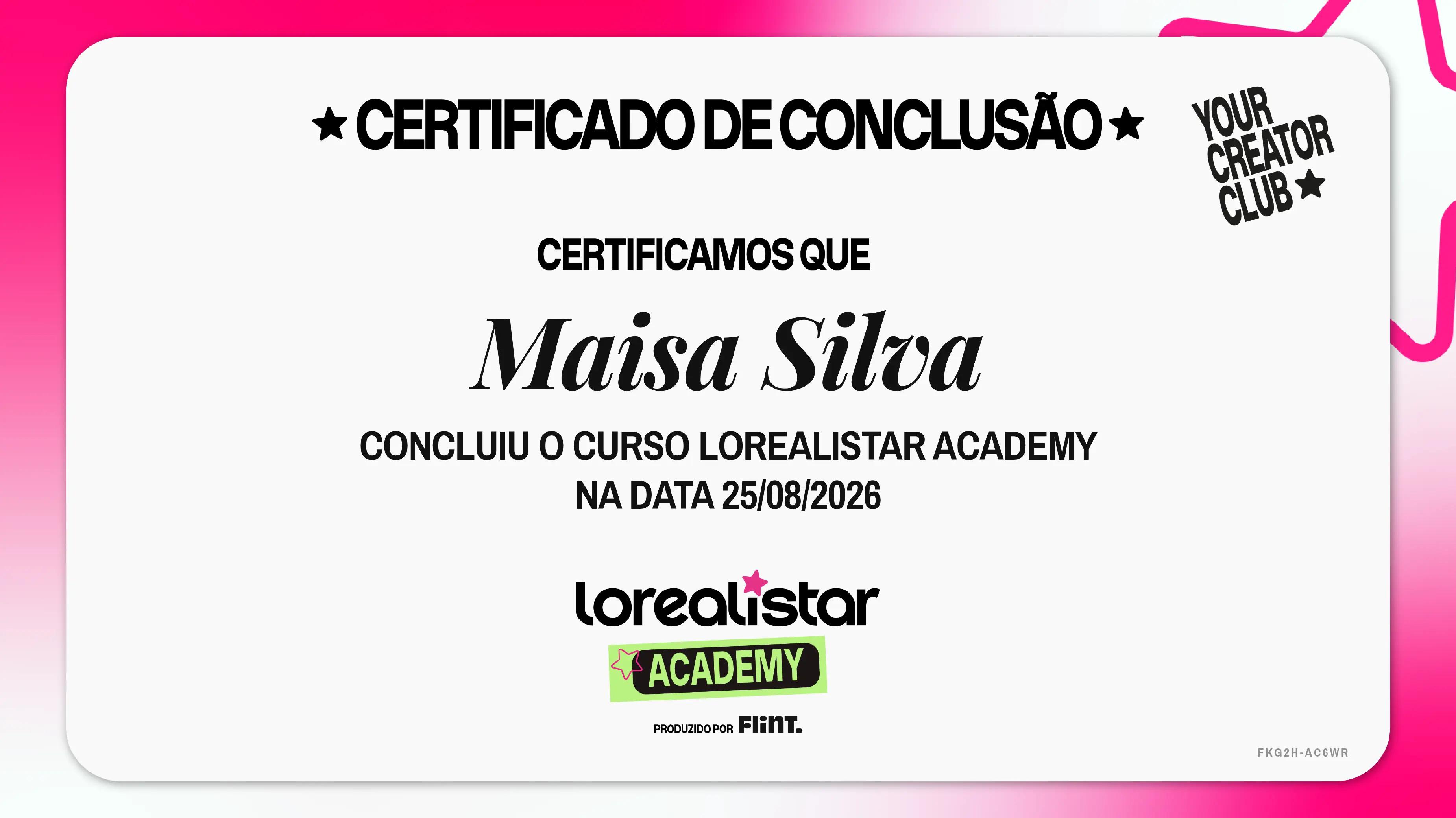 @Maisa Silva ❤️
