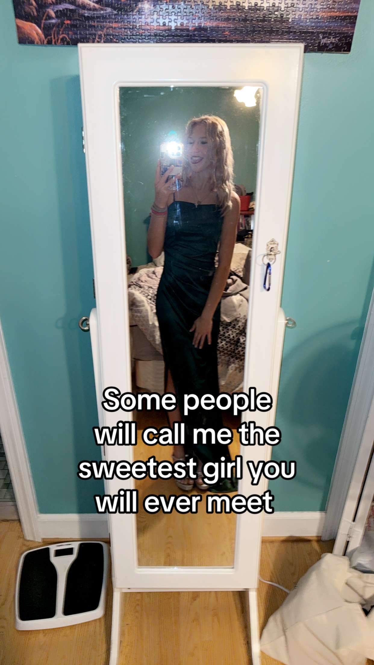 @secret