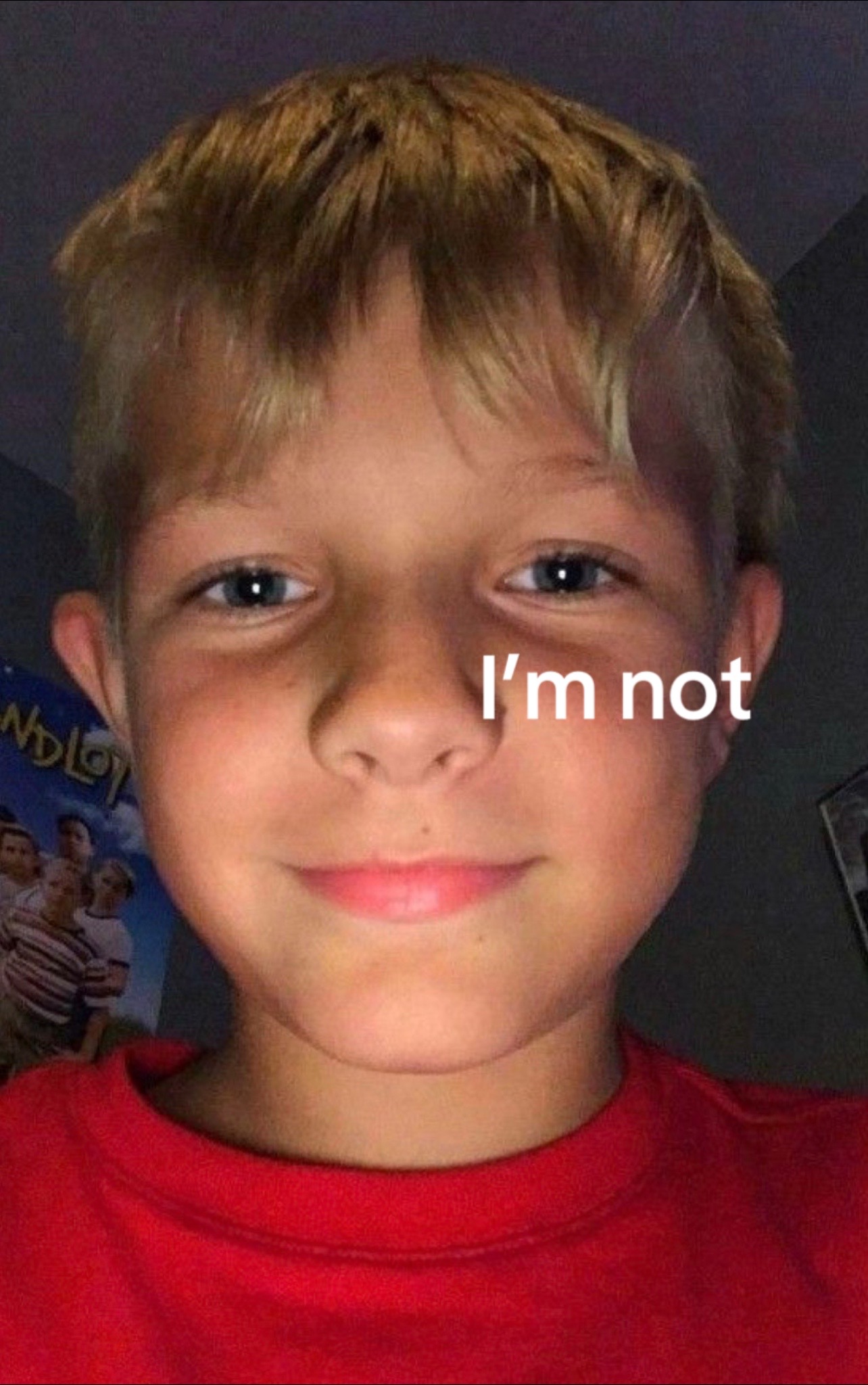 @(:
