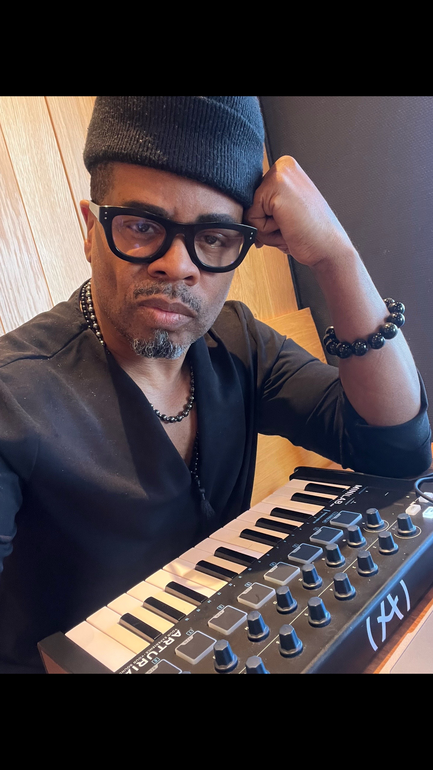 @Stone Paxton Music & Life