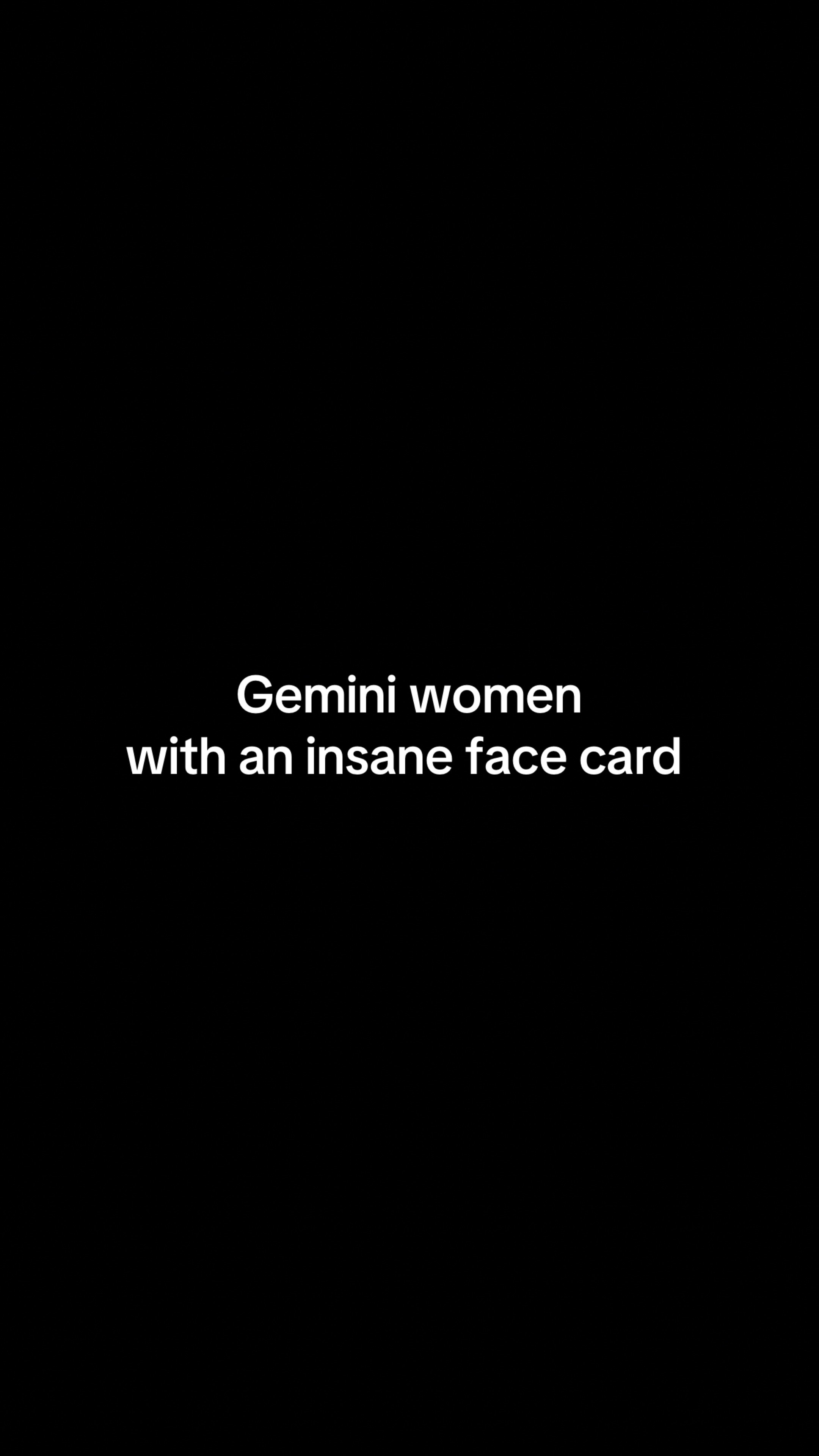 @Mind of a Gemini