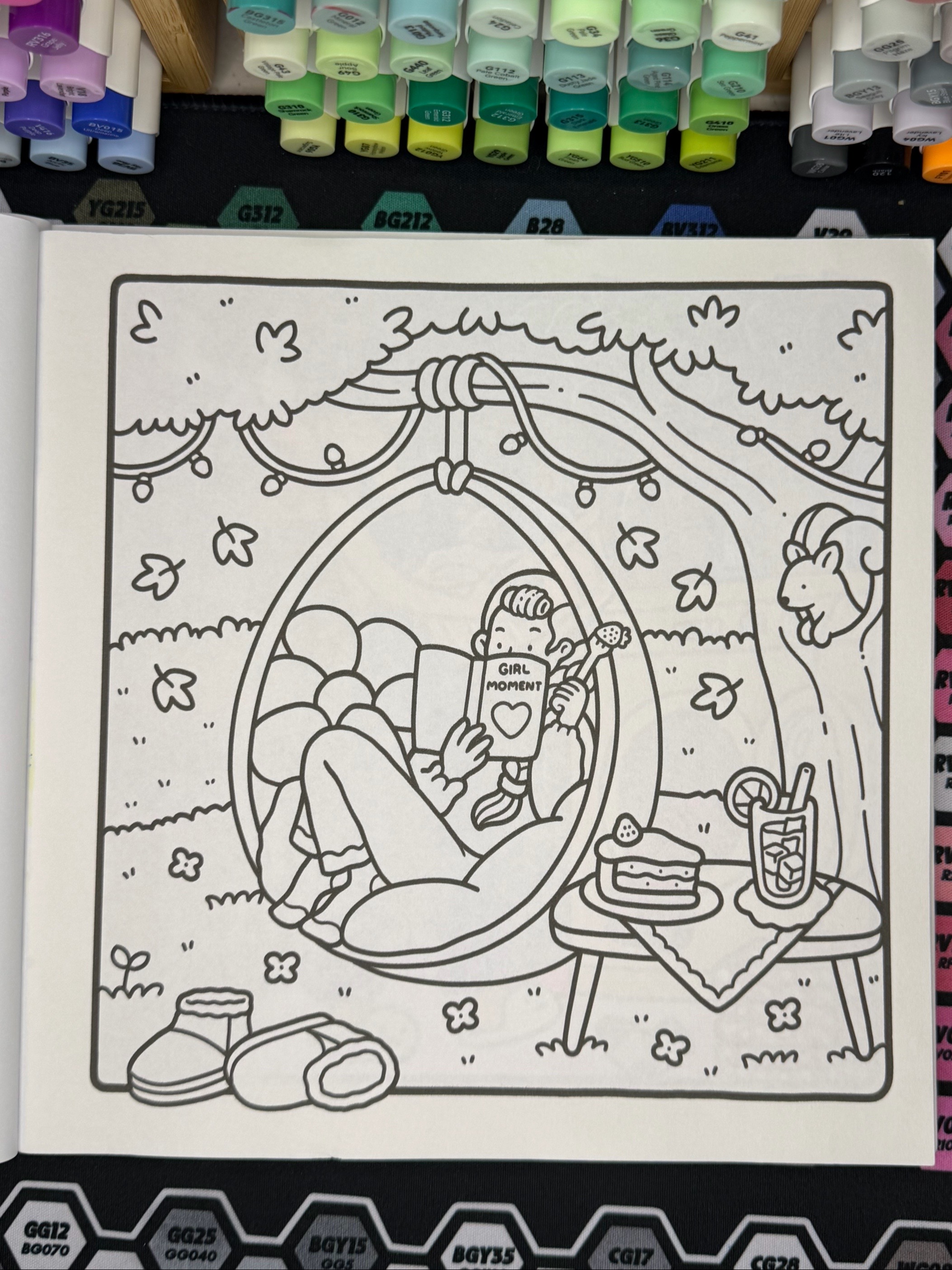 @💫Stress Less Coloring💫