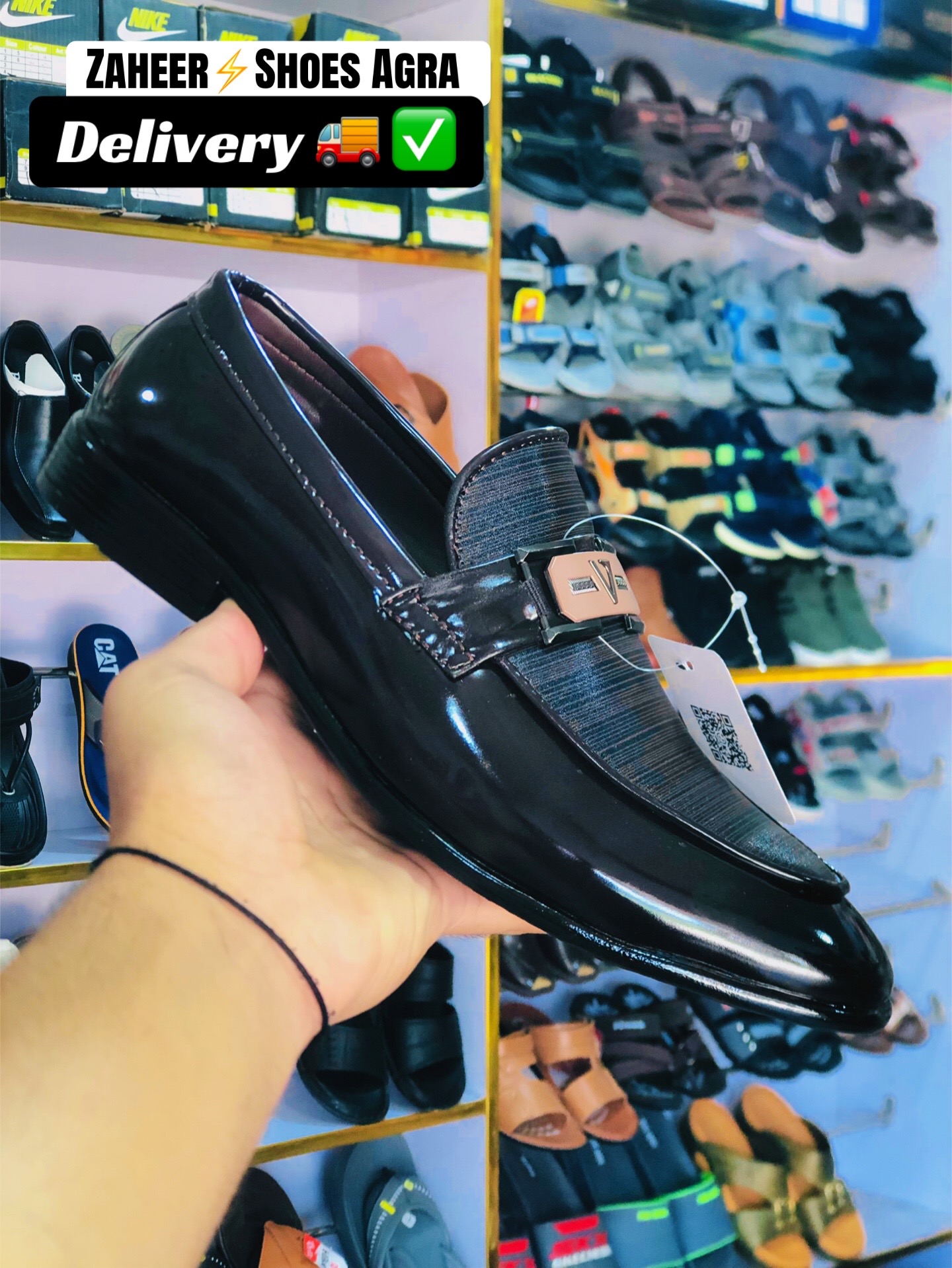@Zaheer_Shoes⚡️Agra