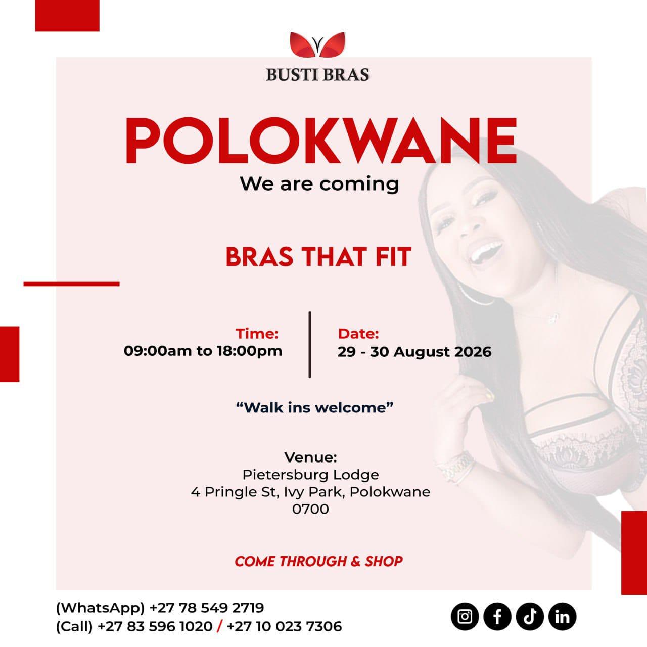 @Bustibras 👙Bras that Fit