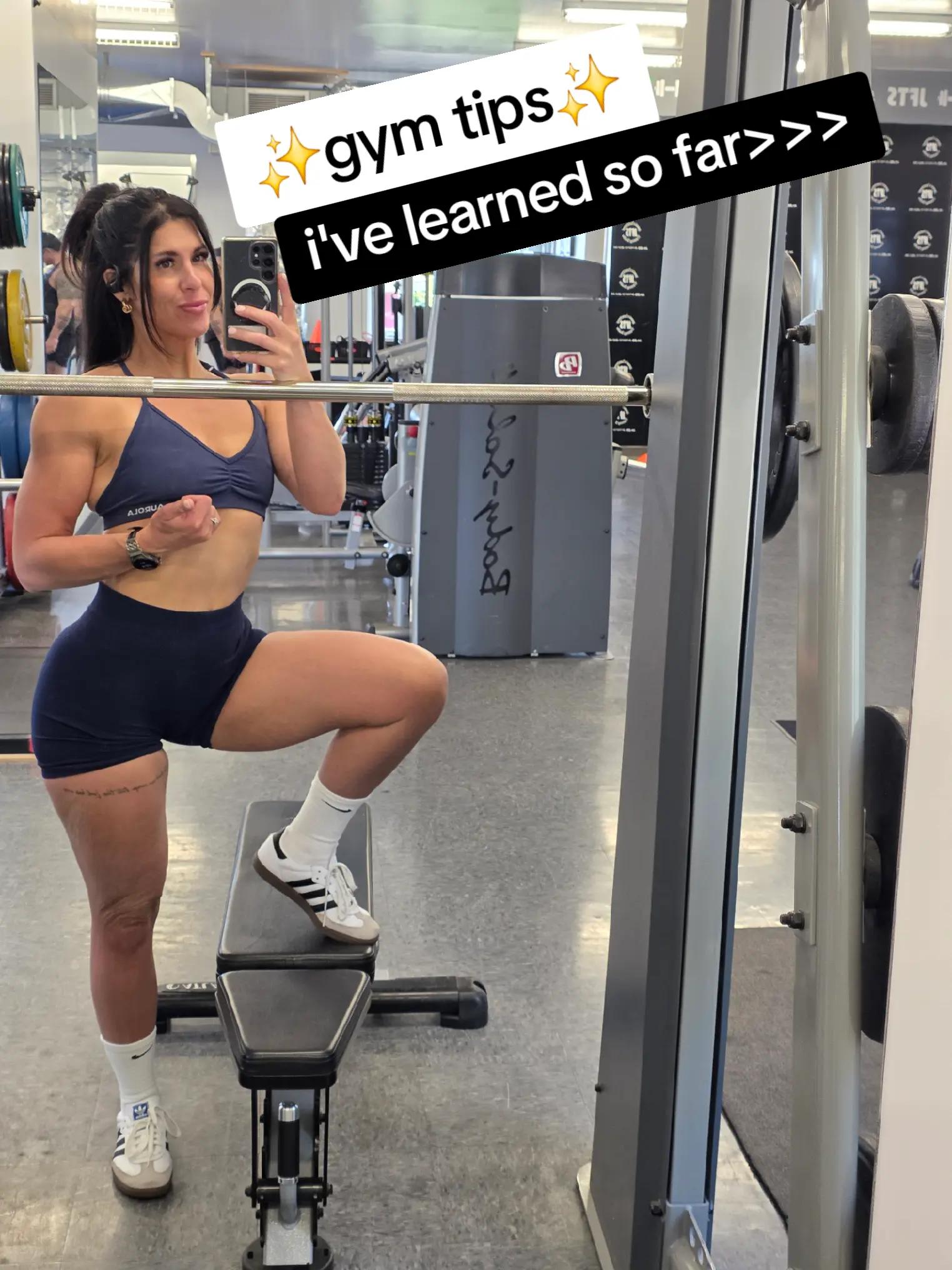 @JodyRai | Gym Girl
