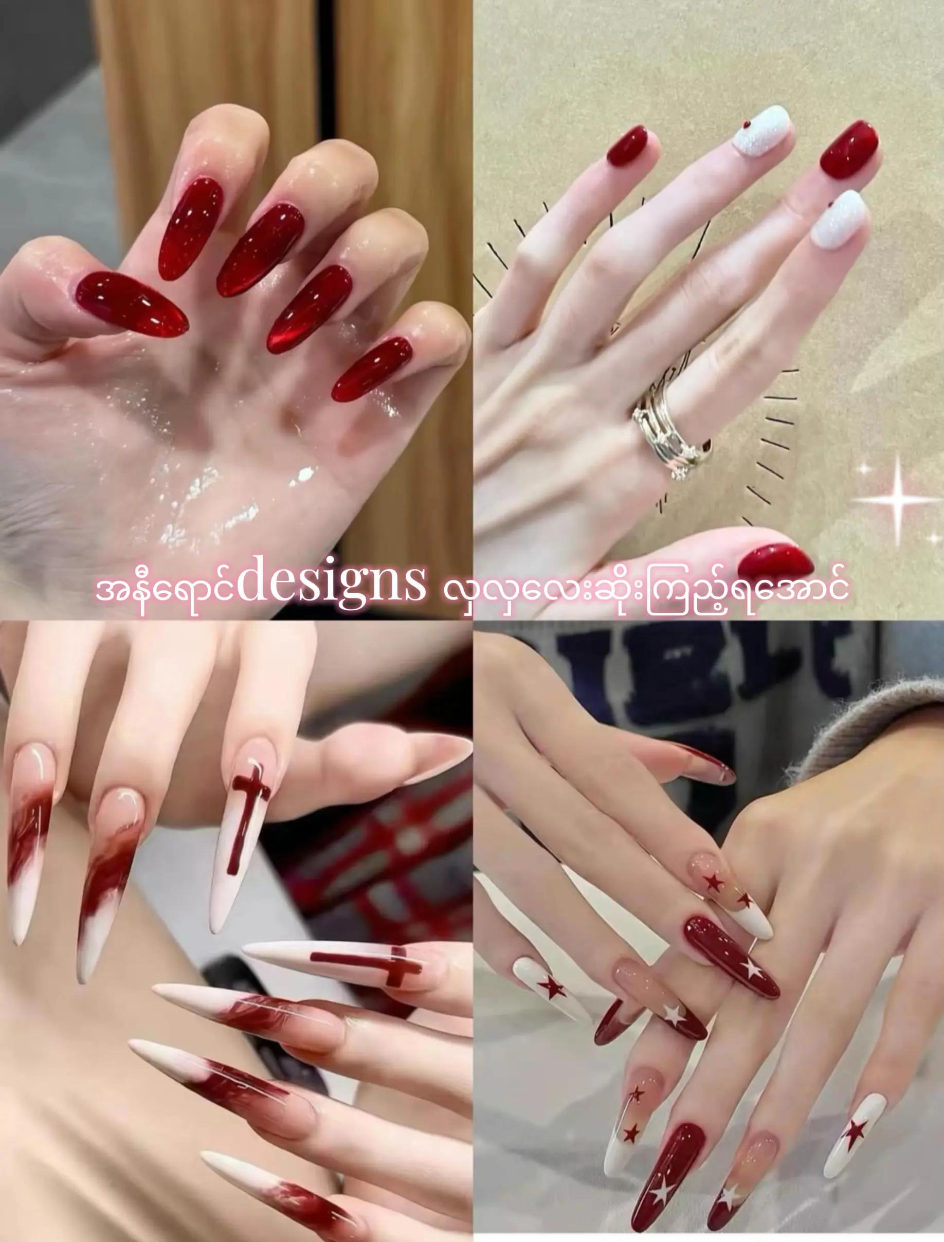 @mie mie nails(နန်းရွှေဝါ)