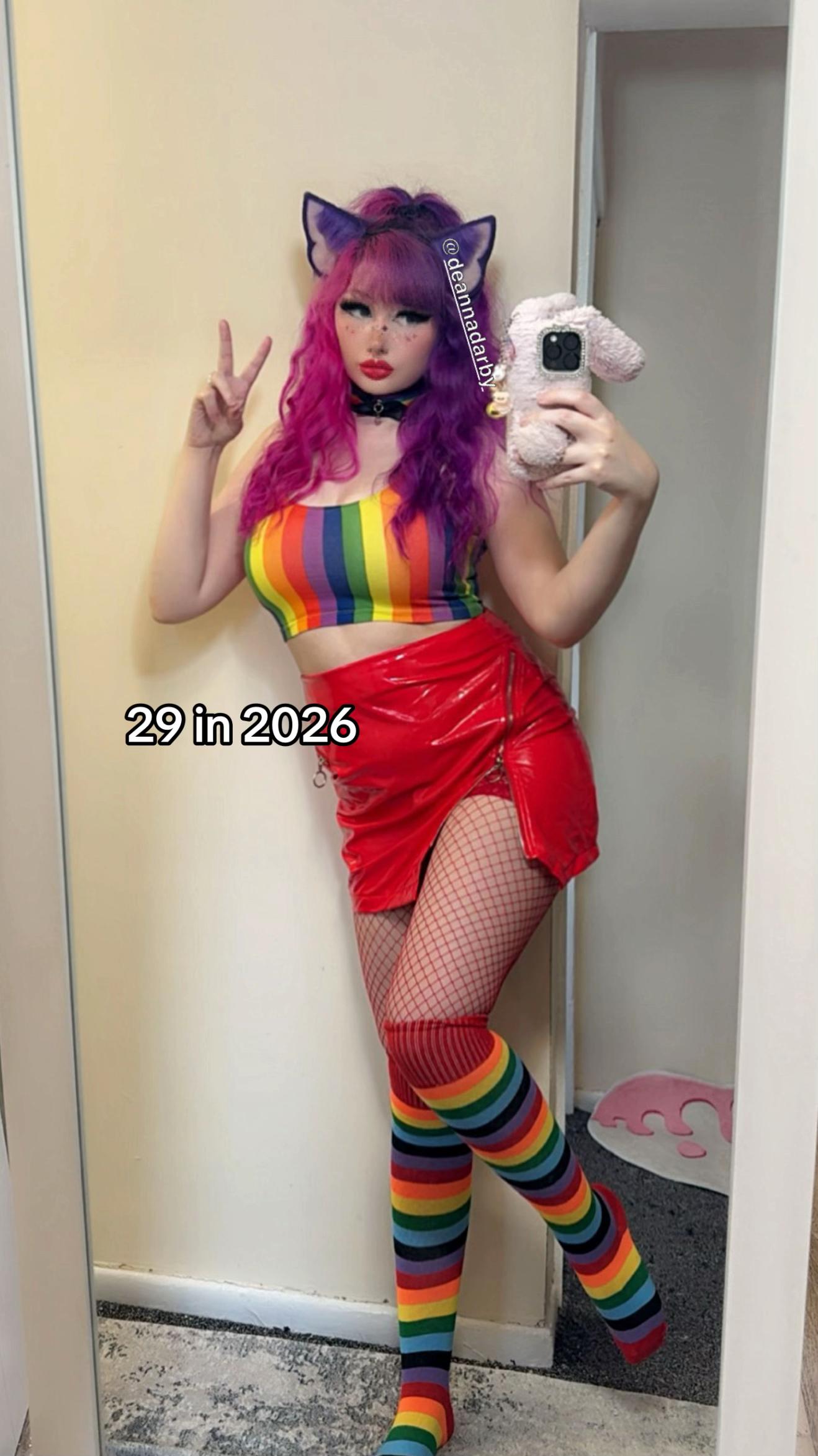 @DeannaDarby|Cosplayer&Streamer
