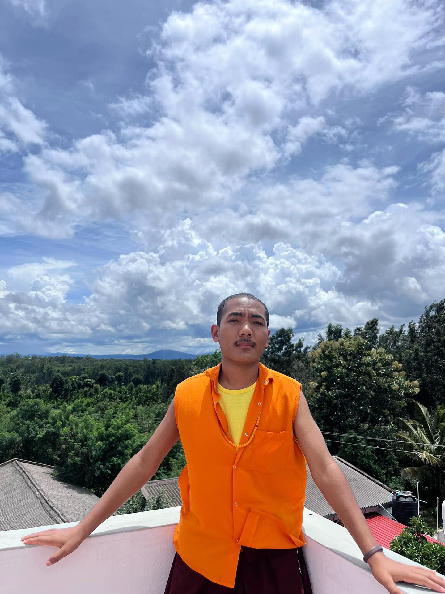 @Tenzin Lama