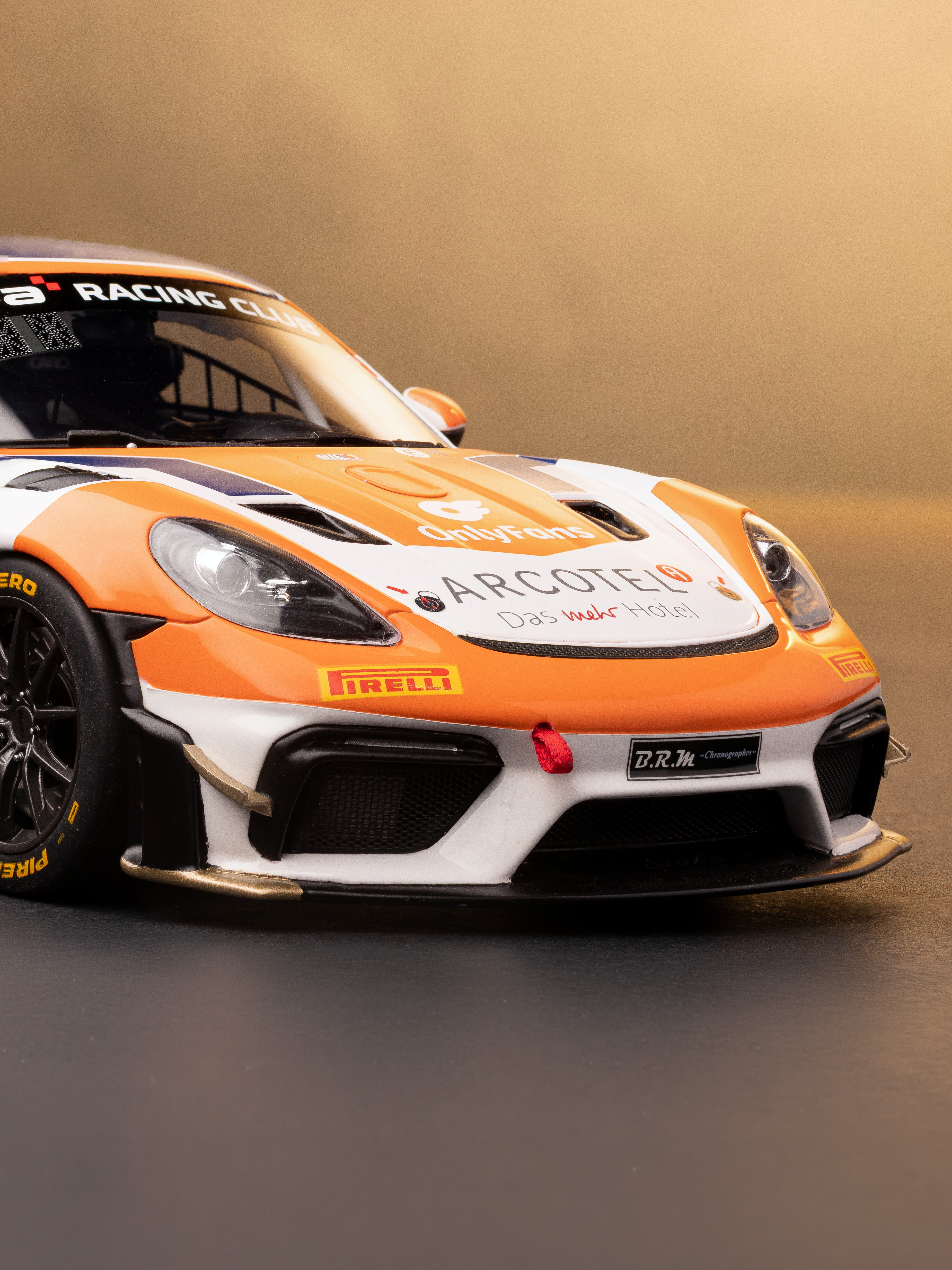 @Ottomobile - Modelcar