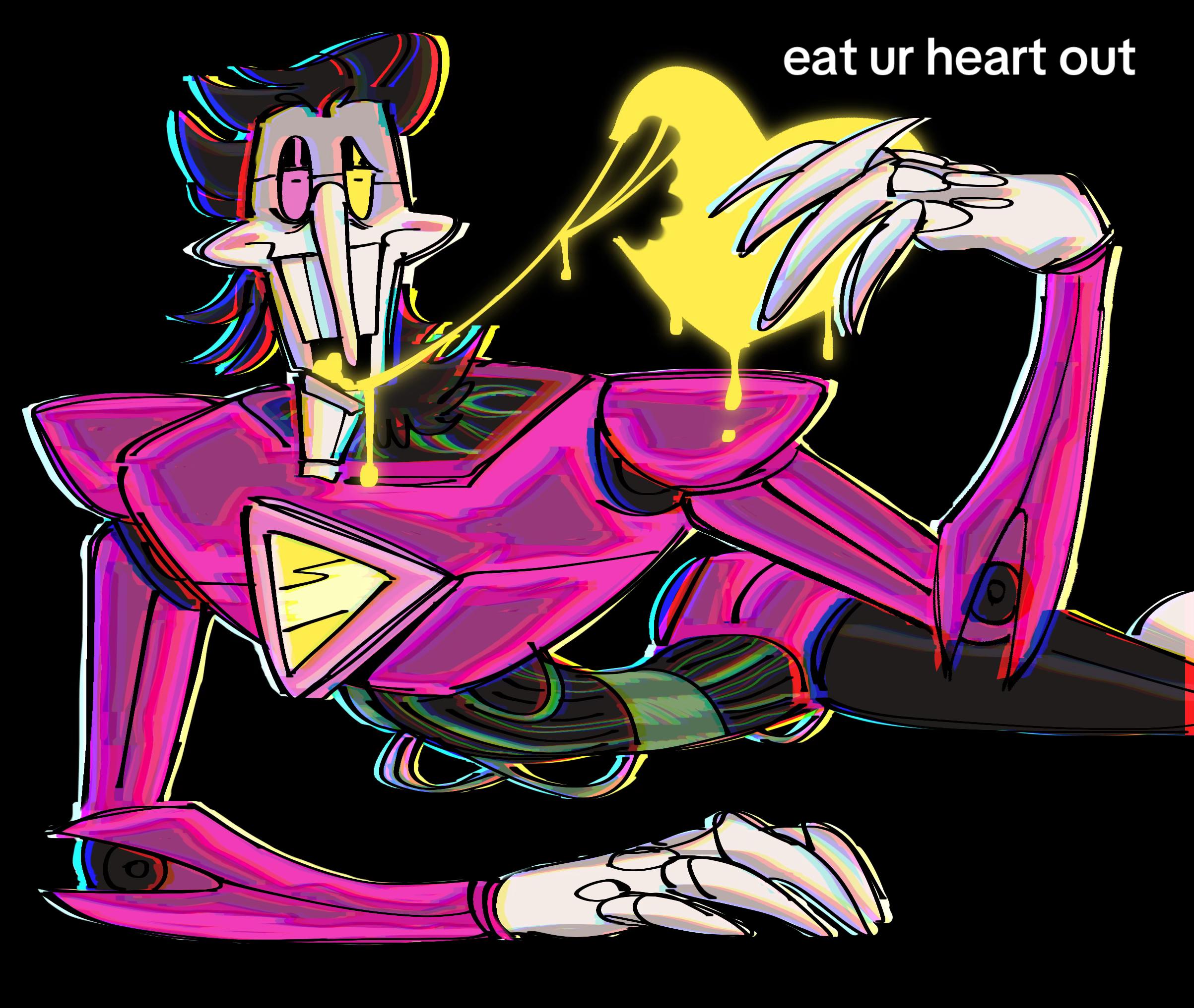 @AJ 📬 | deltarune