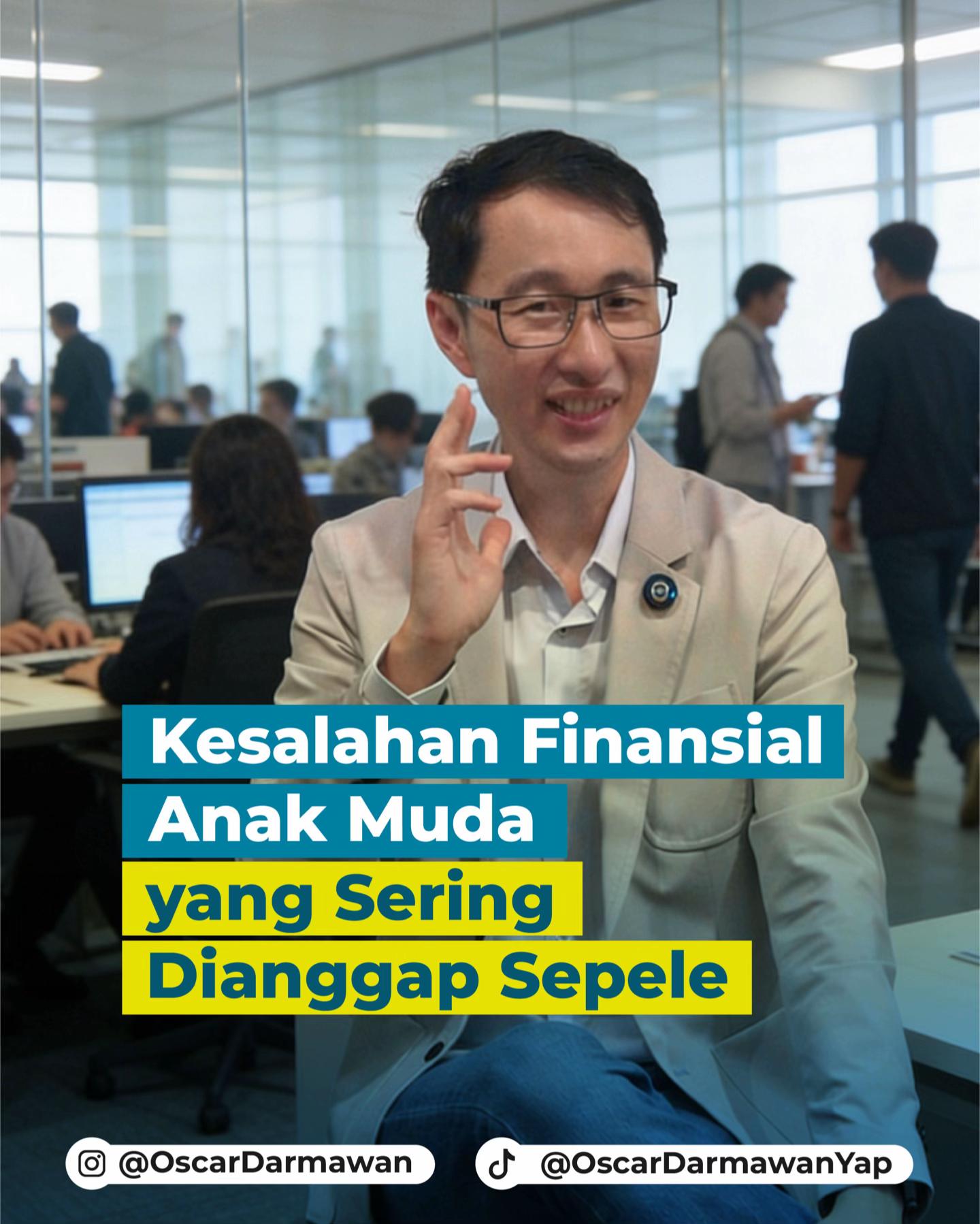 @Oscar Darmawan
