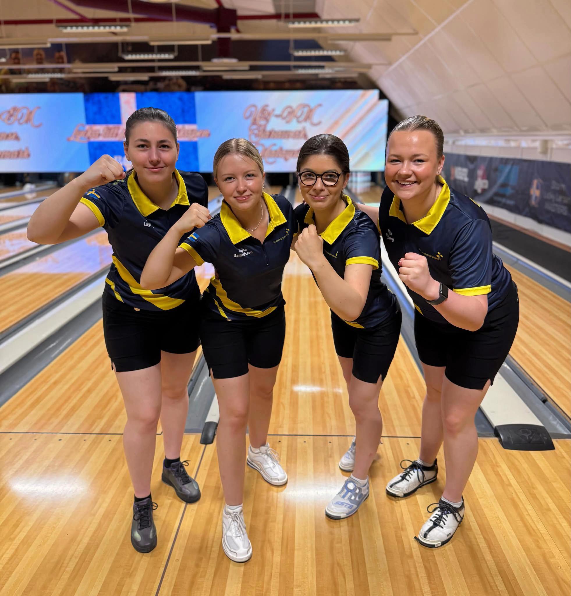 @Svenska Bowlingförbundet