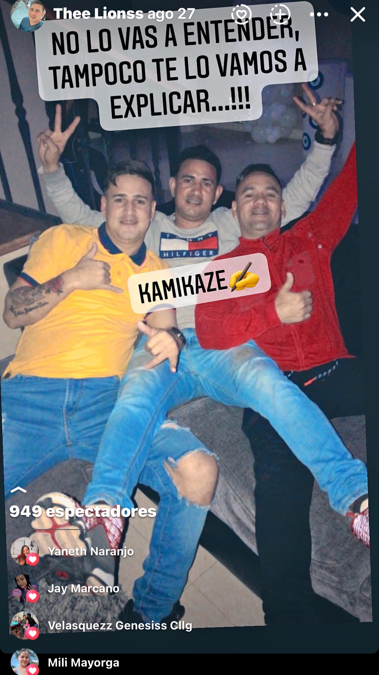 @✅️The Internacional🌎