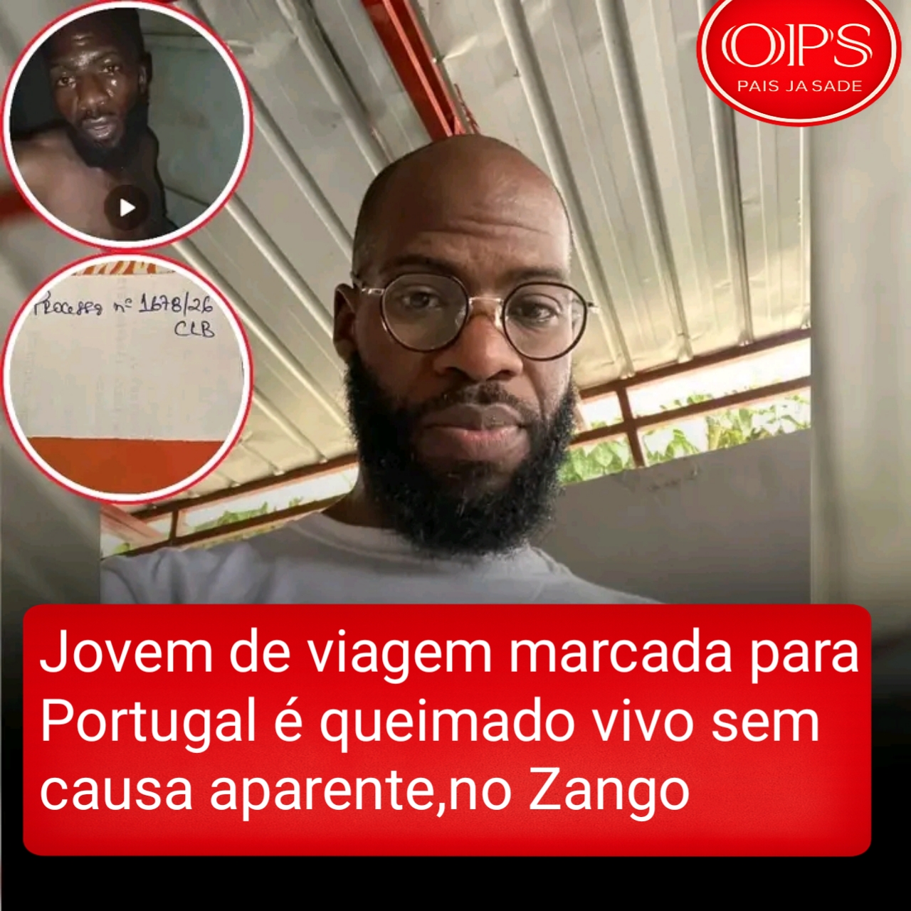 @PAÍS JÁ SABE