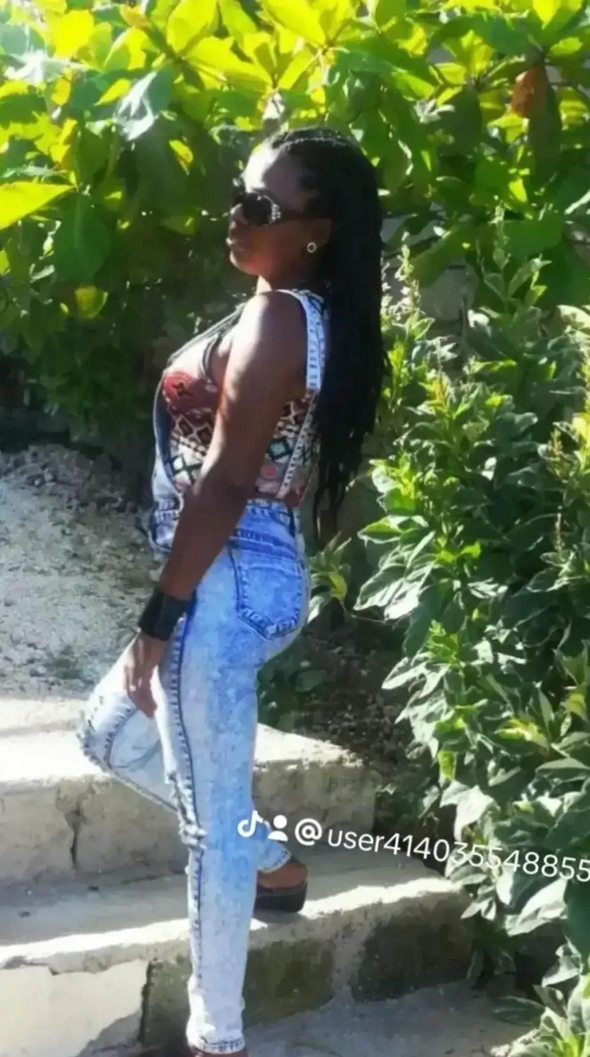 @magalie Jean