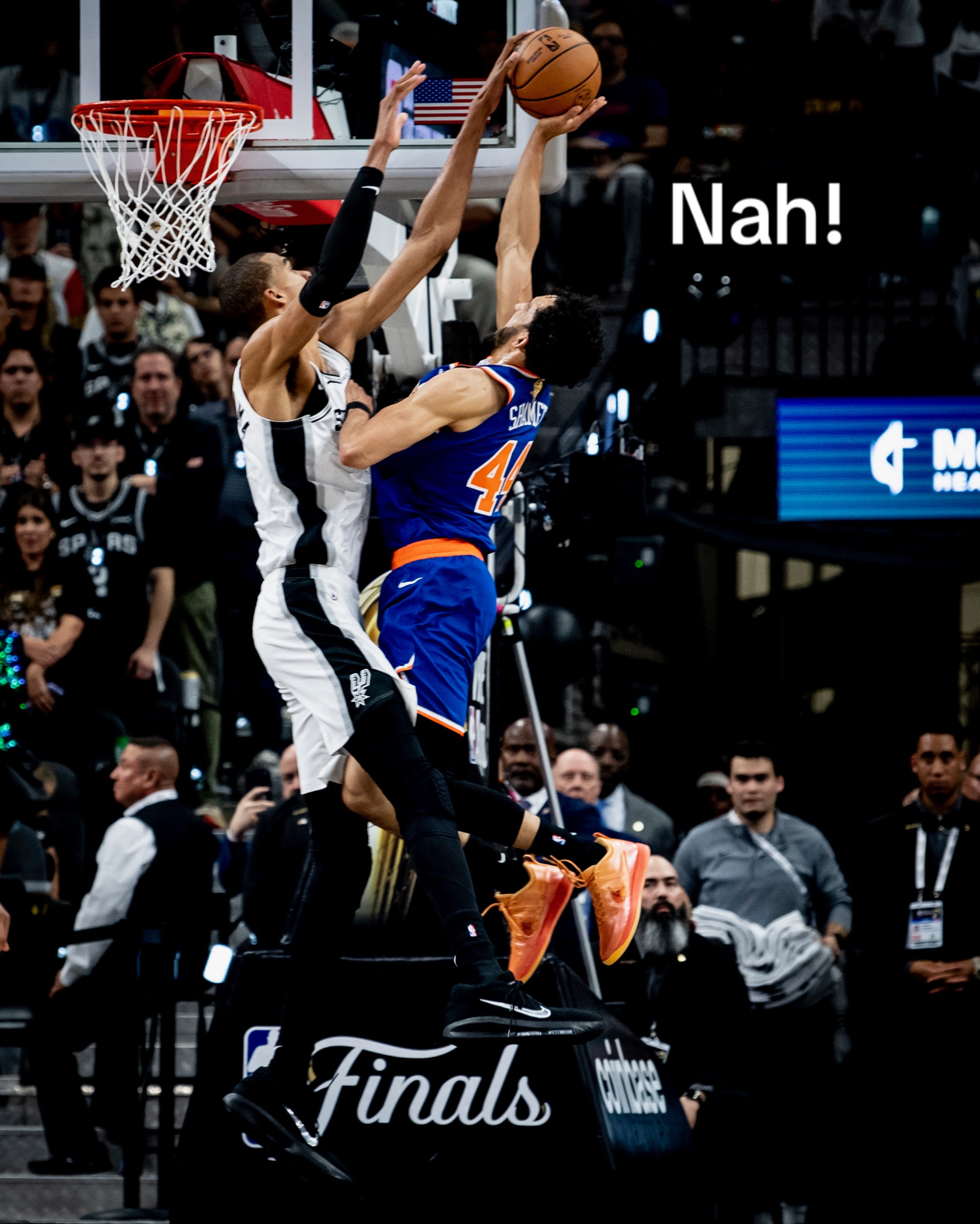 @San Antonio Spurs