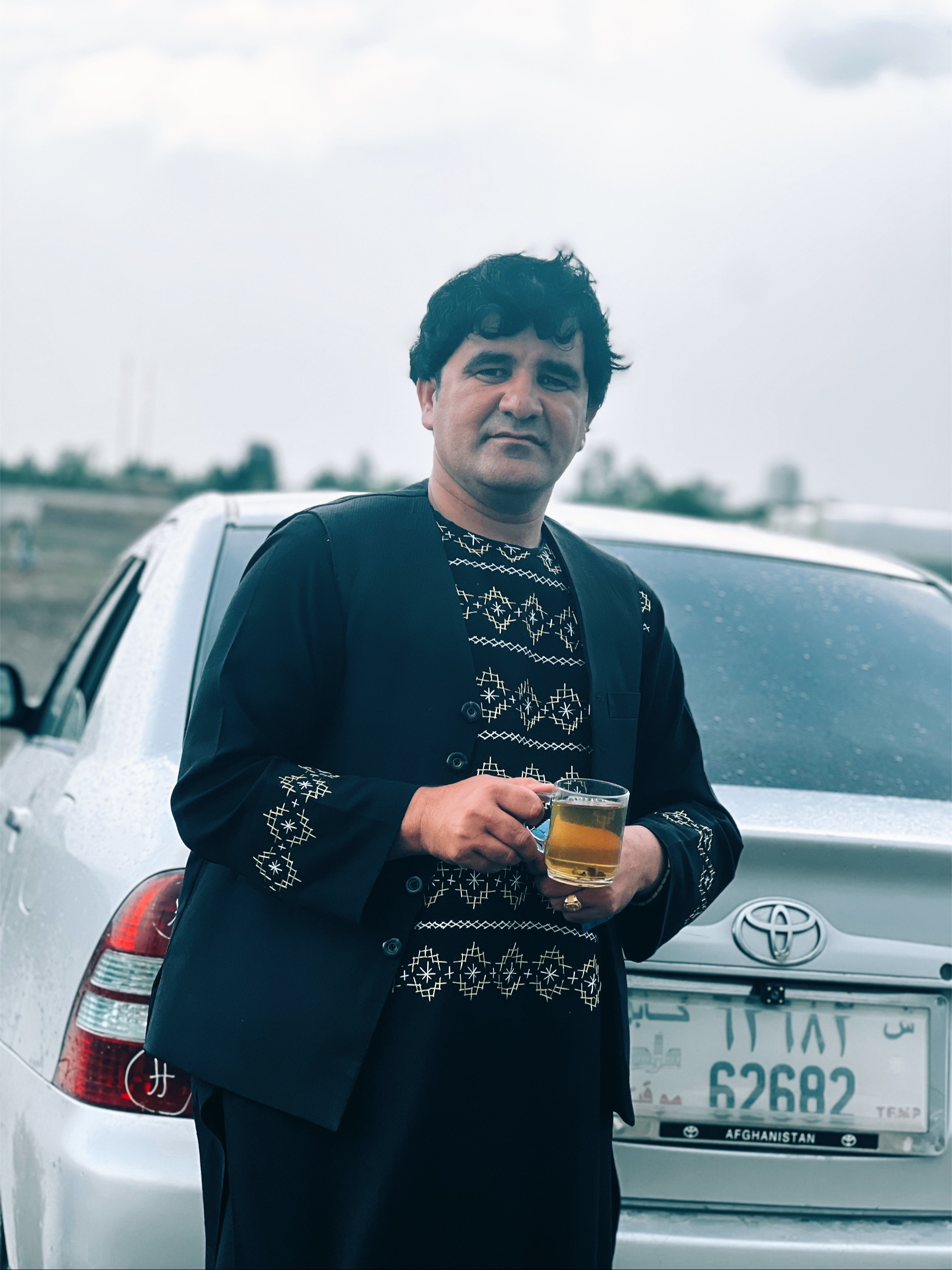 @Almar Khan