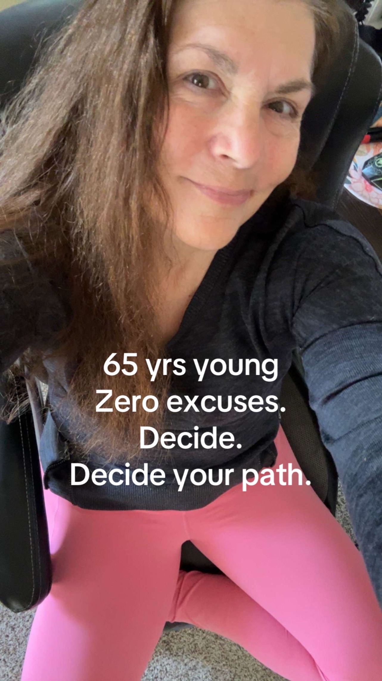 @Pamela FitGirl 40+
