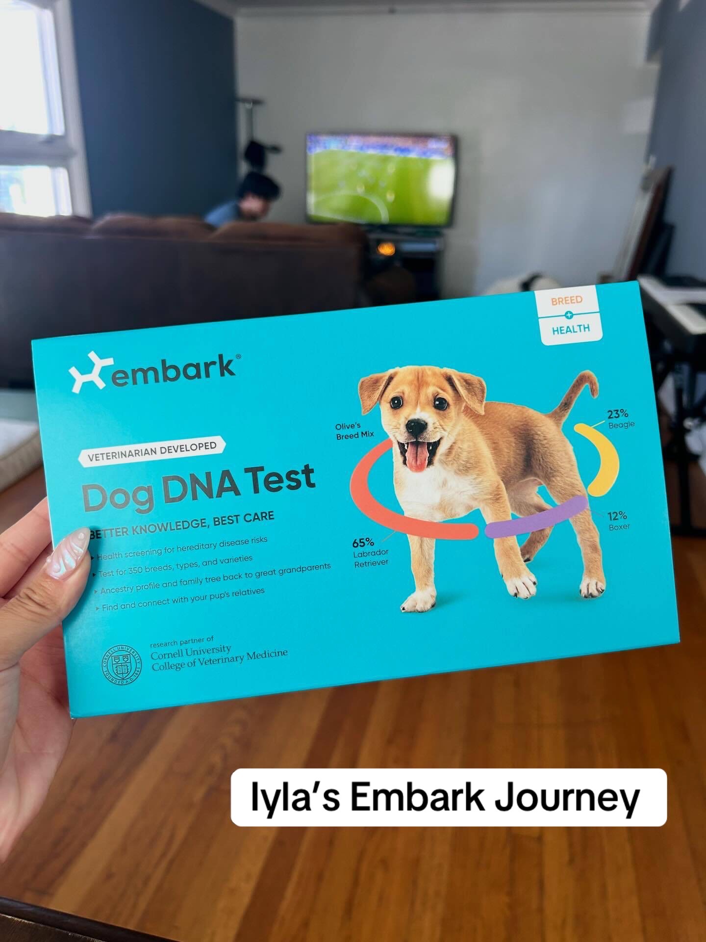 @Embark Vet