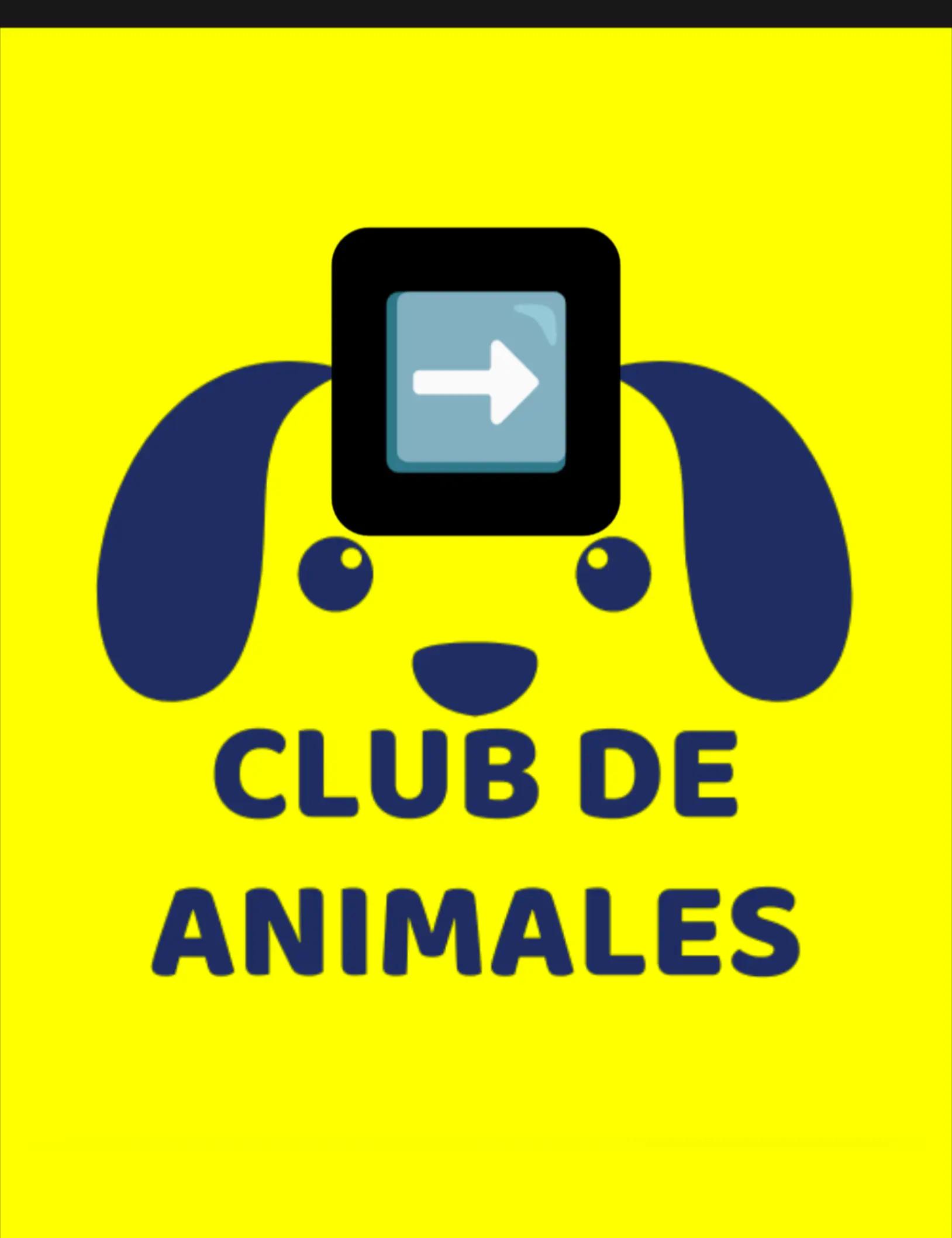 @CLUB DE ANIMALES