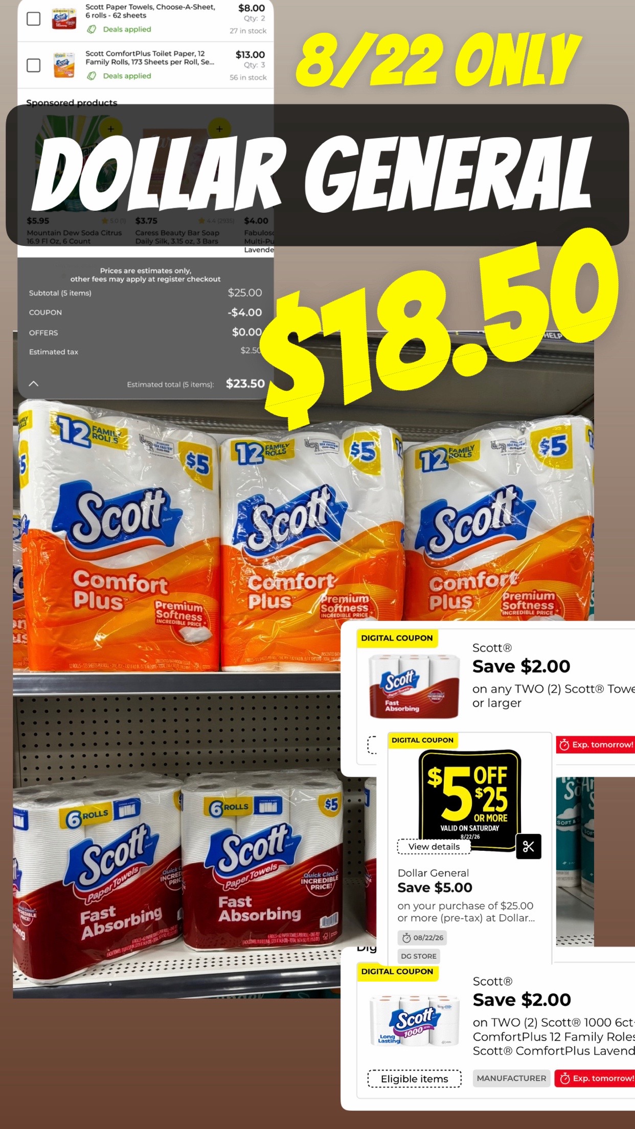 @Couponing with Lumisha