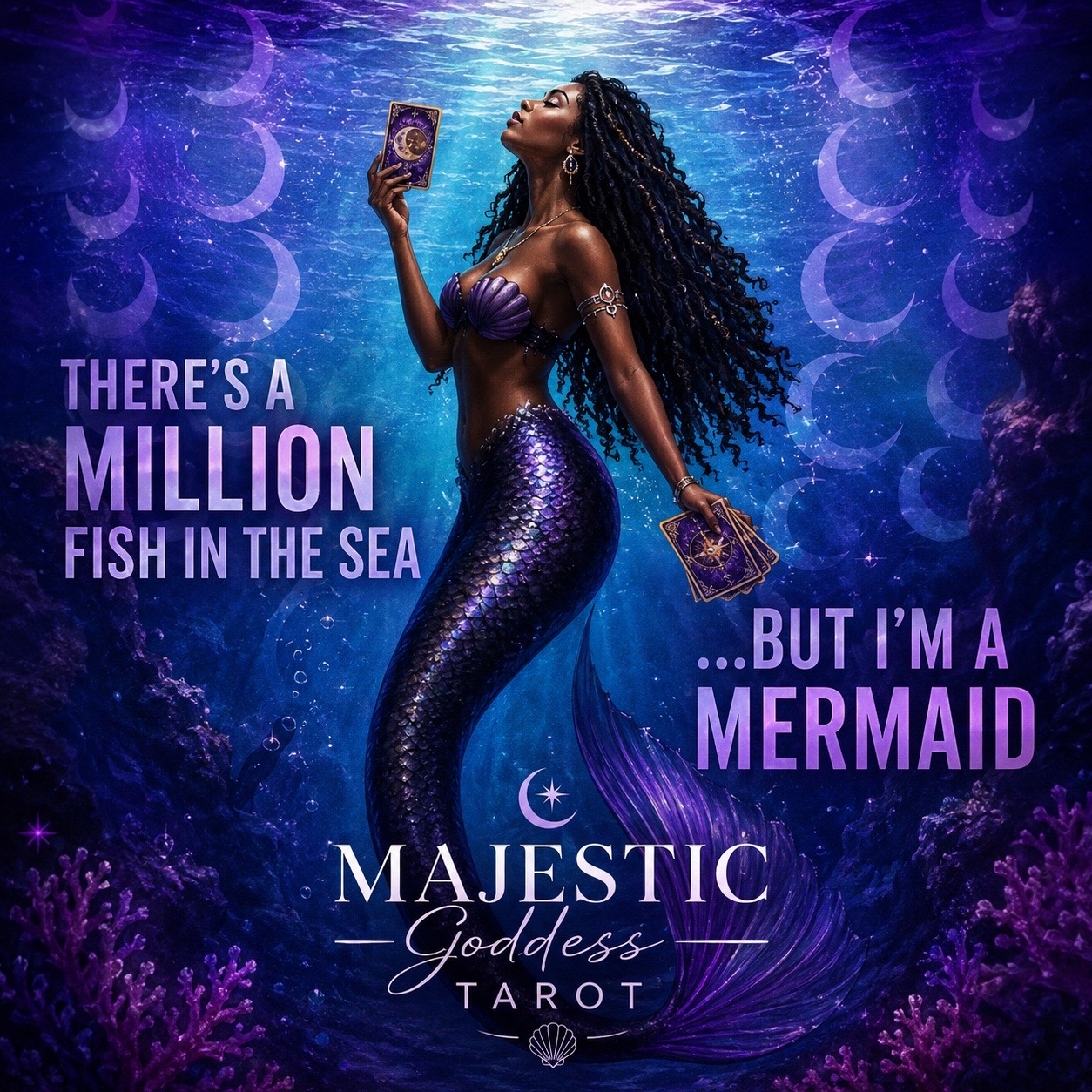 @Majestic Godd3ss 88🧜🏾♀️