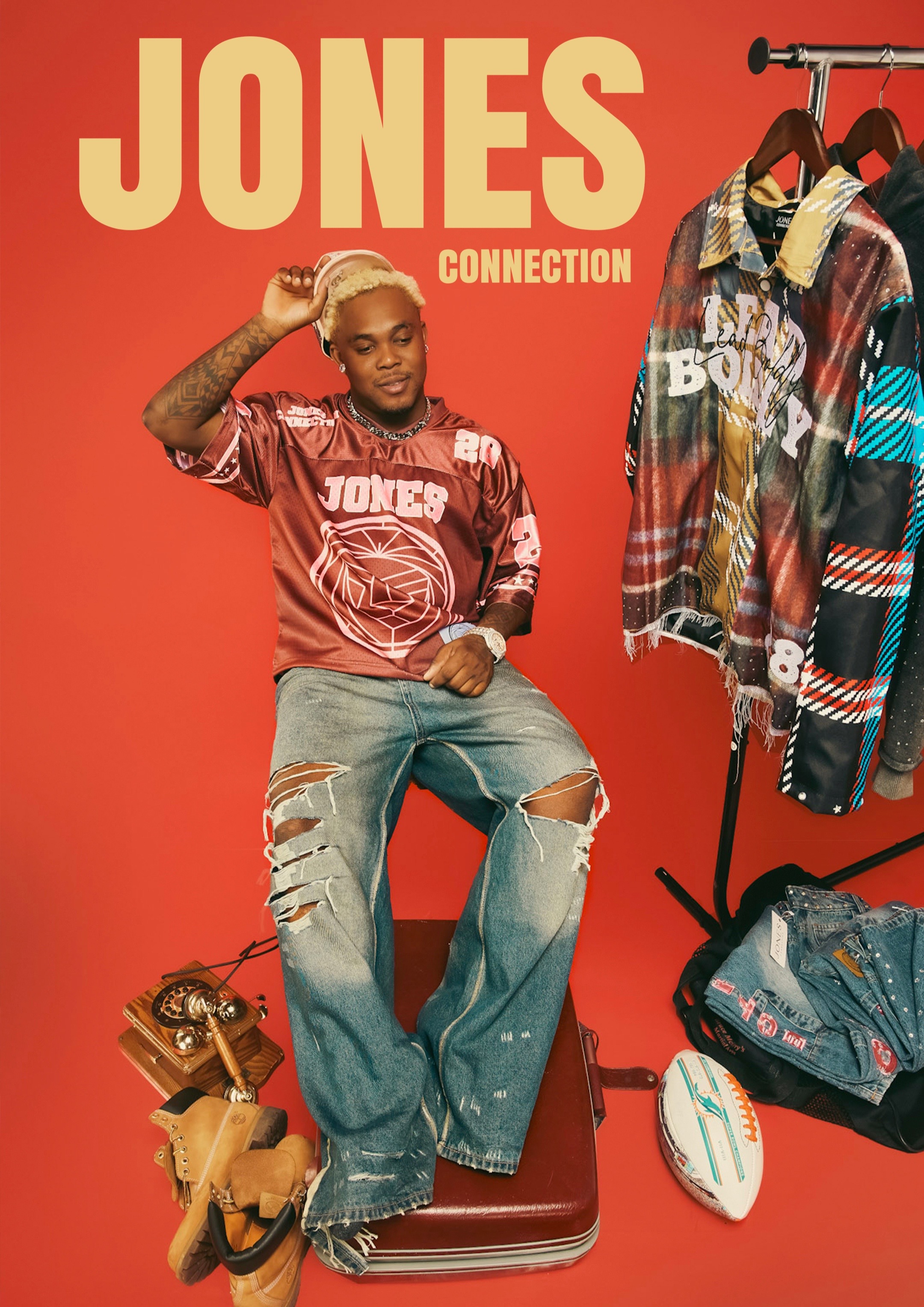 @Jones connection