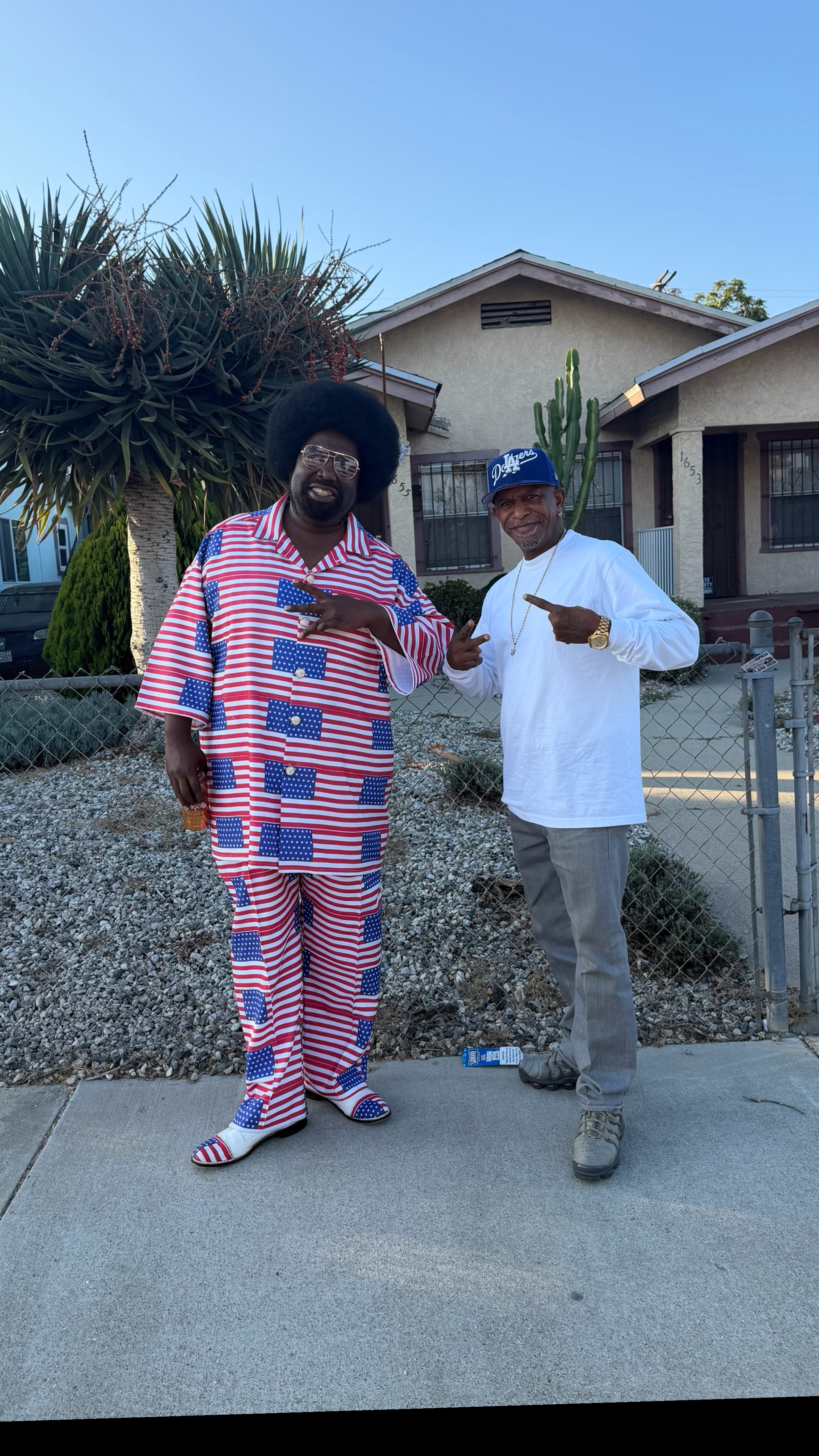 @Afroman