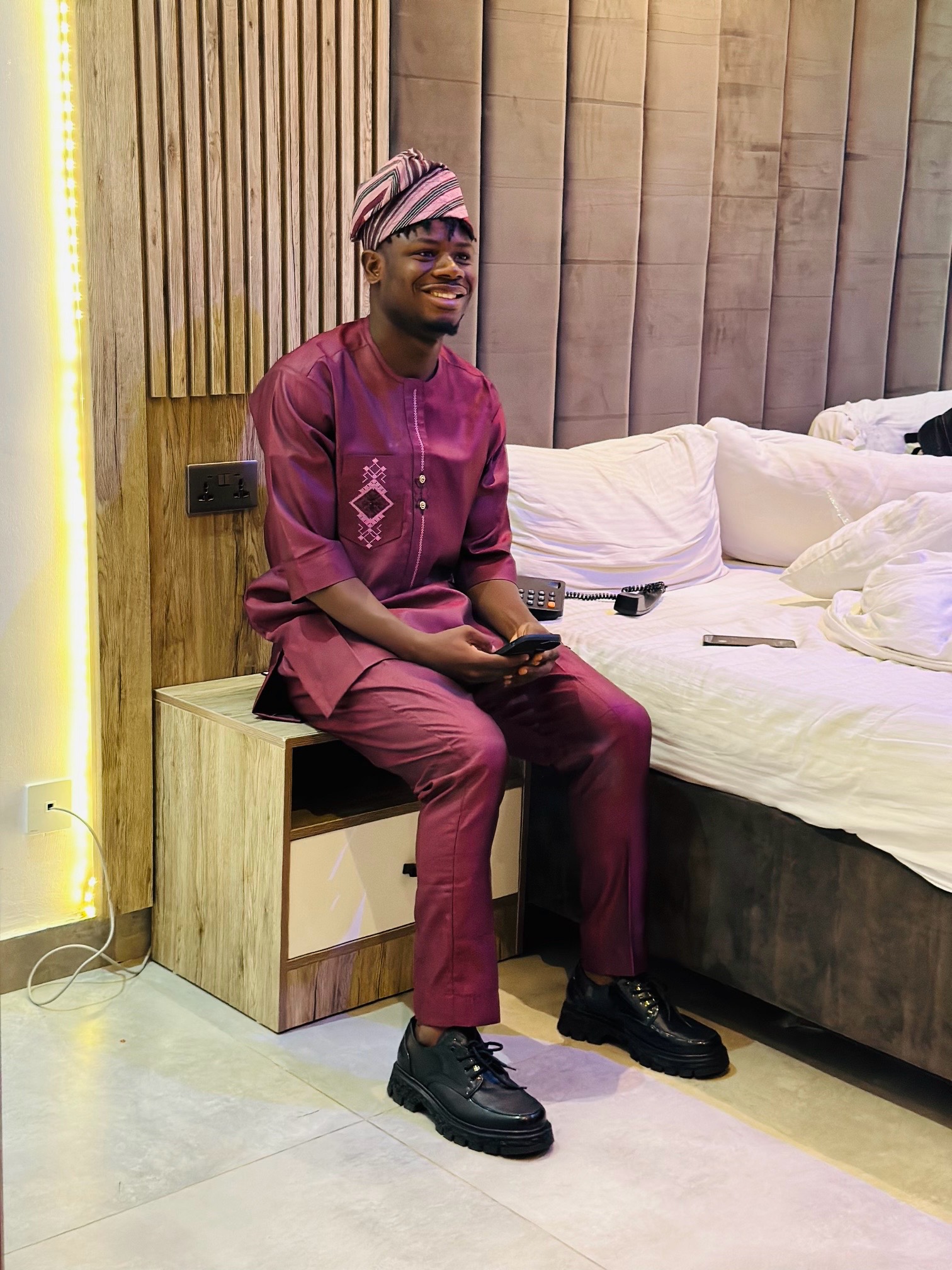 @High Chief Adelakun💥❤️