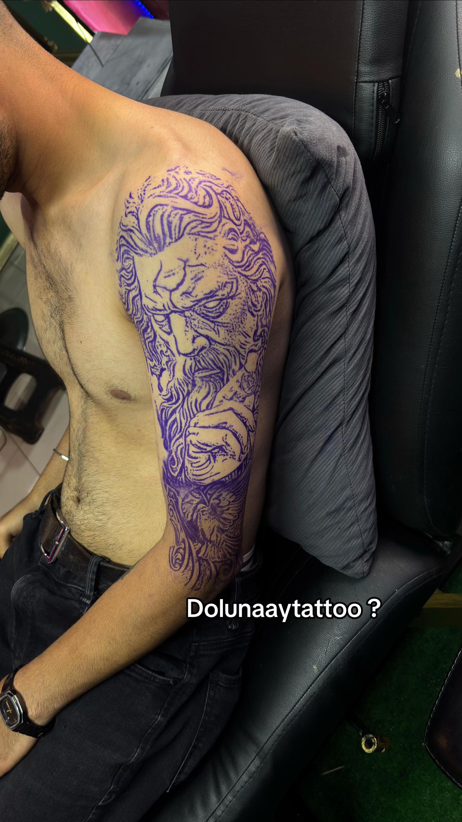 @Dolunaytattoo