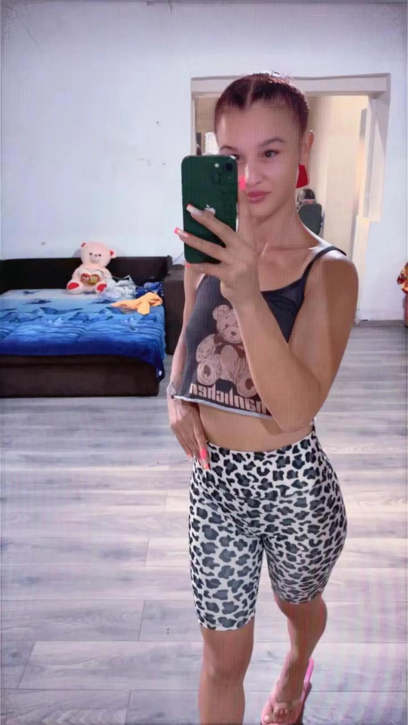 @Lupoaica singuratică!😔