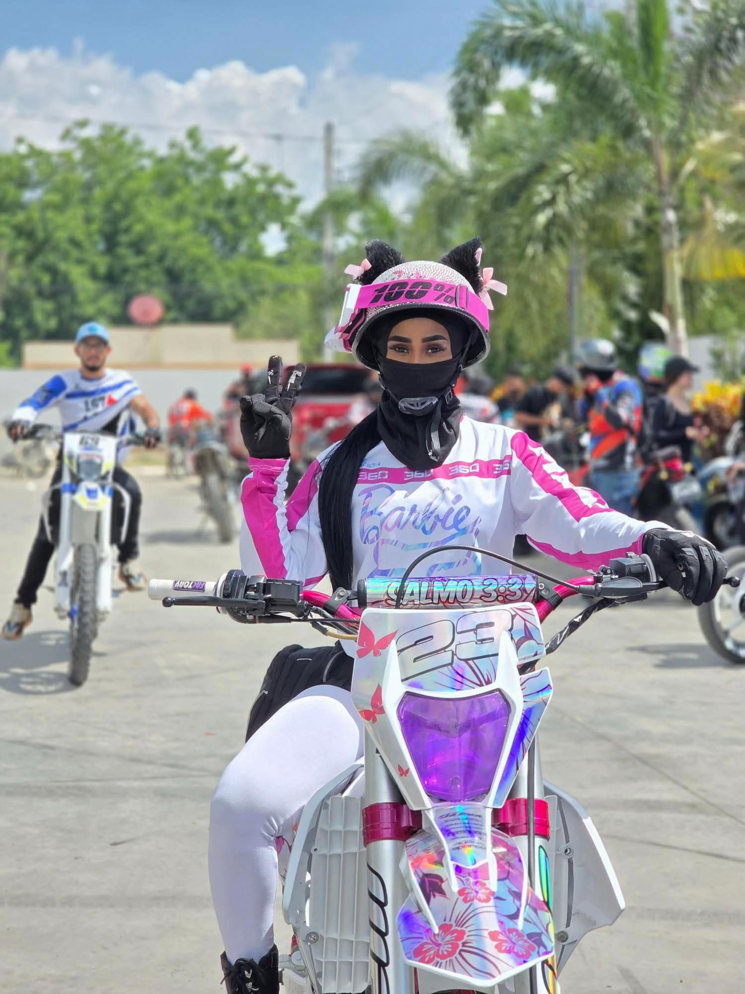 @Barbiebiker23🔥🇩🇴🏍️