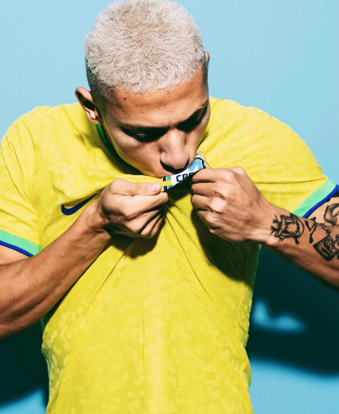 @Richarlison Andrade